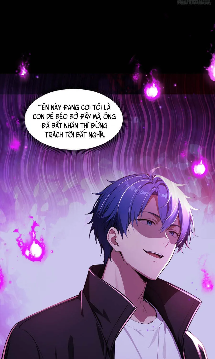 Quỷ Bí Thức Tỉnh: Mở Màn Nắm Giữ Nghìn Tỷ Quỷ Tệ Chap 21 - Next Chap 22