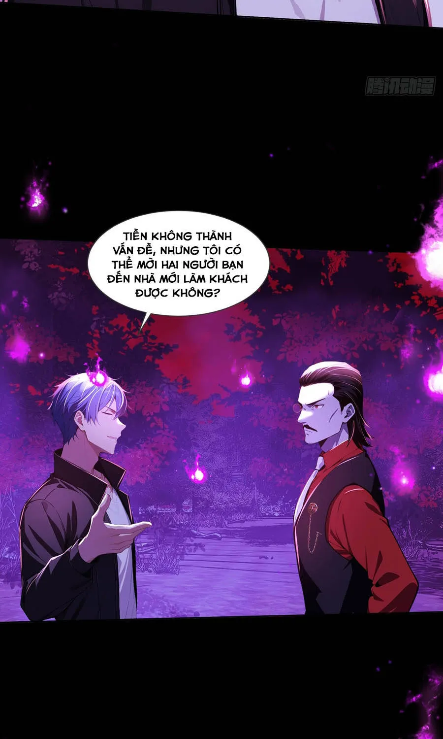 Quỷ Bí Thức Tỉnh: Mở Màn Nắm Giữ Nghìn Tỷ Quỷ Tệ Chap 21 - Next Chap 22