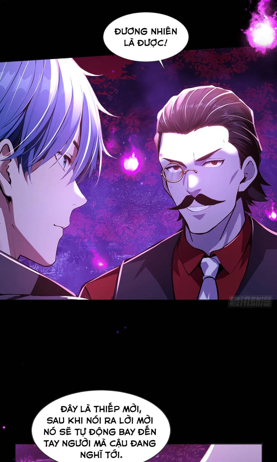 Quỷ Bí Thức Tỉnh: Mở Màn Nắm Giữ Nghìn Tỷ Quỷ Tệ Chap 21 - Next Chap 22