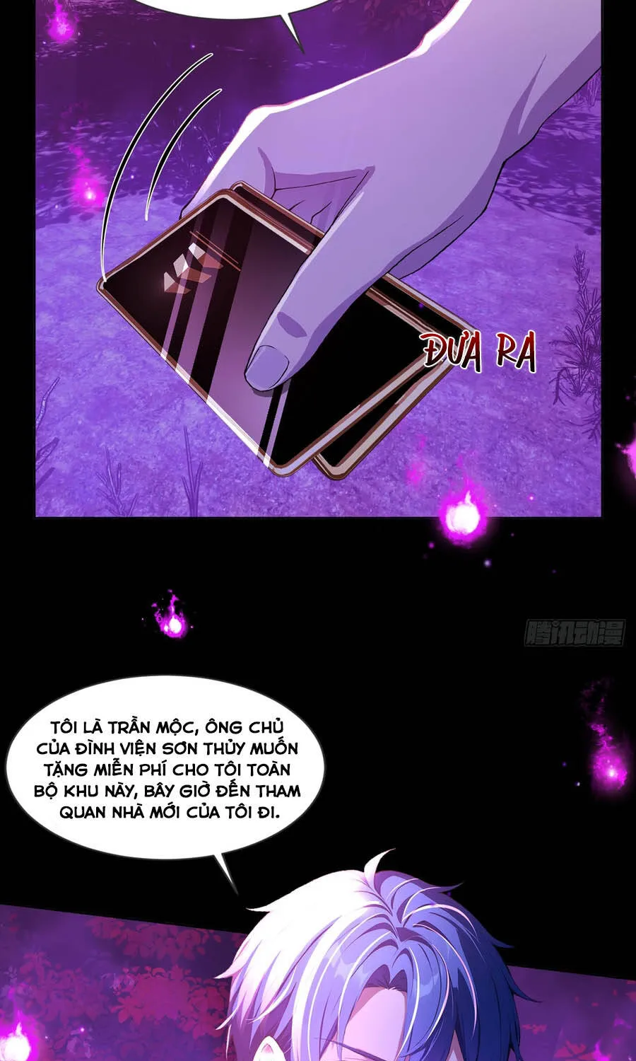 Quỷ Bí Thức Tỉnh: Mở Màn Nắm Giữ Nghìn Tỷ Quỷ Tệ Chap 21 - Next Chap 22