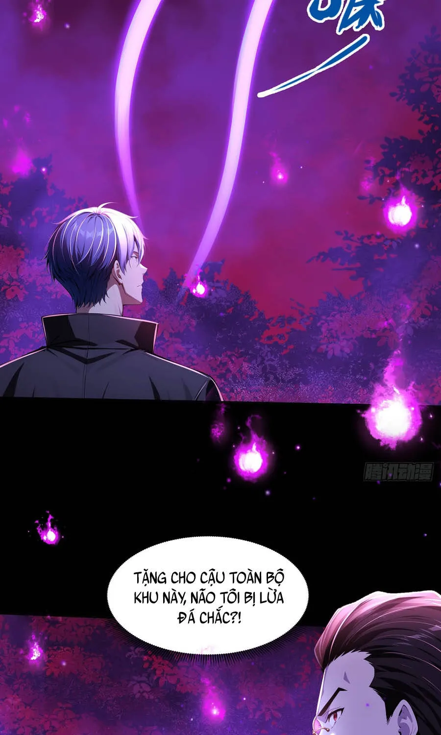 Quỷ Bí Thức Tỉnh: Mở Màn Nắm Giữ Nghìn Tỷ Quỷ Tệ Chap 21 - Next Chap 22