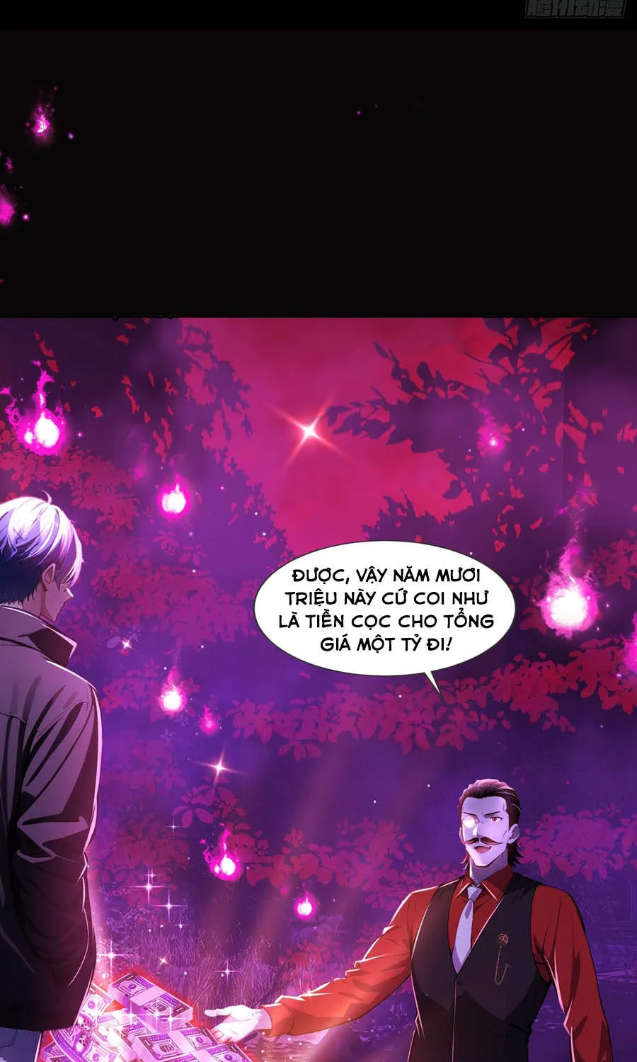 Quỷ Bí Thức Tỉnh: Mở Màn Nắm Giữ Nghìn Tỷ Quỷ Tệ Chap 21 - Next Chap 22