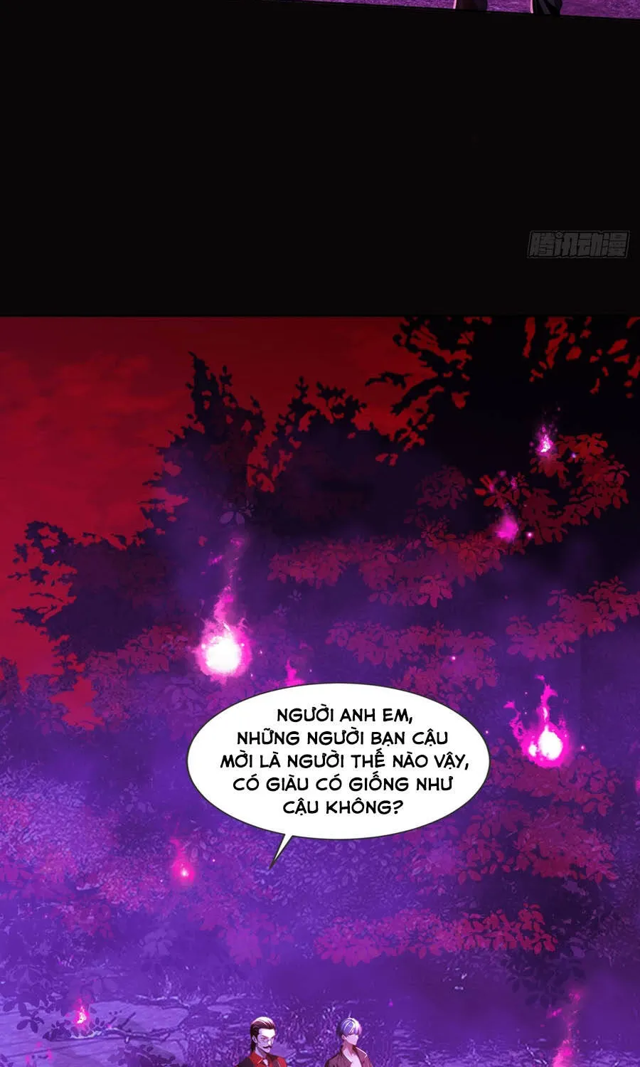 Quỷ Bí Thức Tỉnh: Mở Màn Nắm Giữ Nghìn Tỷ Quỷ Tệ Chap 21 - Next Chap 22