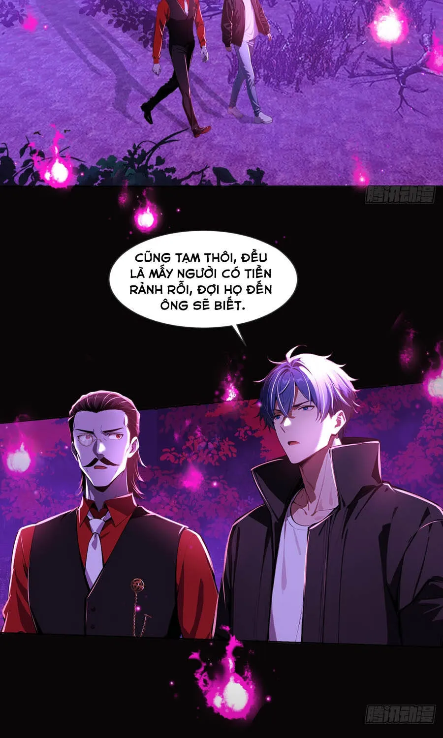 Quỷ Bí Thức Tỉnh: Mở Màn Nắm Giữ Nghìn Tỷ Quỷ Tệ Chap 21 - Next Chap 22