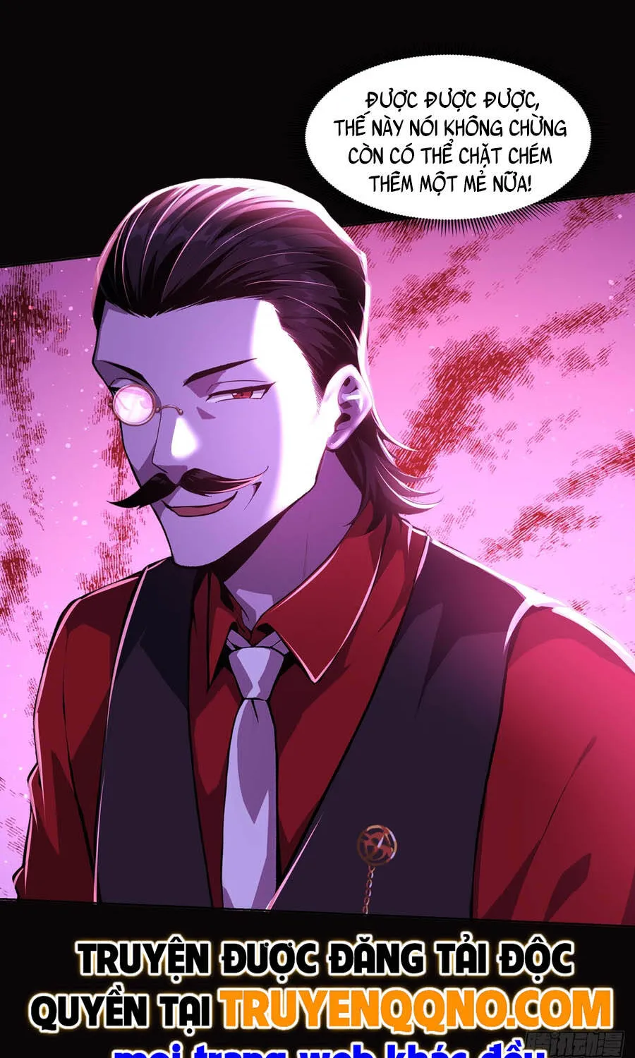 Quỷ Bí Thức Tỉnh: Mở Màn Nắm Giữ Nghìn Tỷ Quỷ Tệ Chap 21 - Next Chap 22