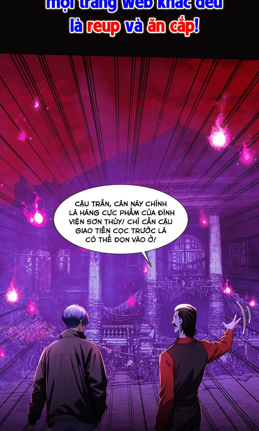 Quỷ Bí Thức Tỉnh: Mở Màn Nắm Giữ Nghìn Tỷ Quỷ Tệ Chap 21 - Next Chap 22