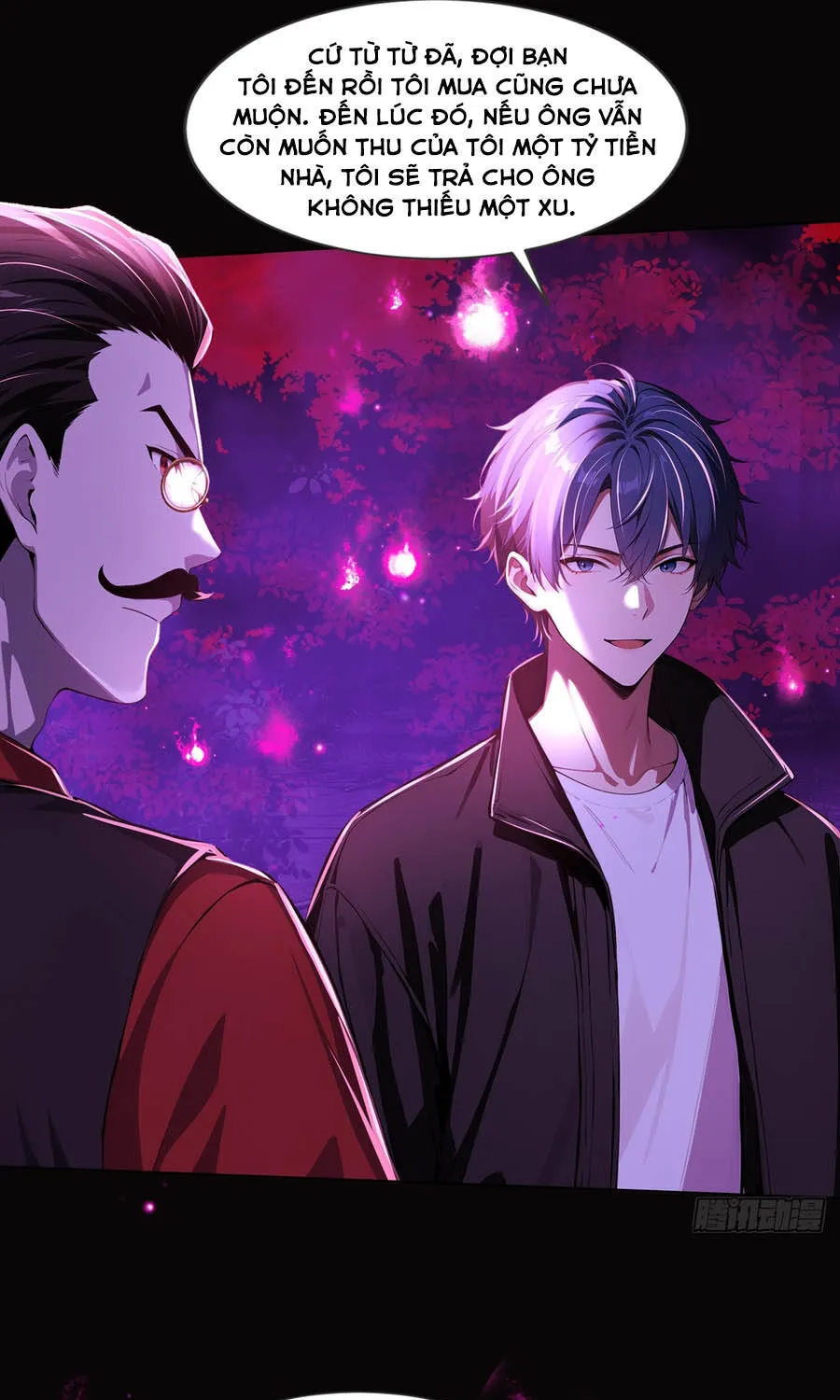 Quỷ Bí Thức Tỉnh: Mở Màn Nắm Giữ Nghìn Tỷ Quỷ Tệ Chap 21 - Next Chap 22