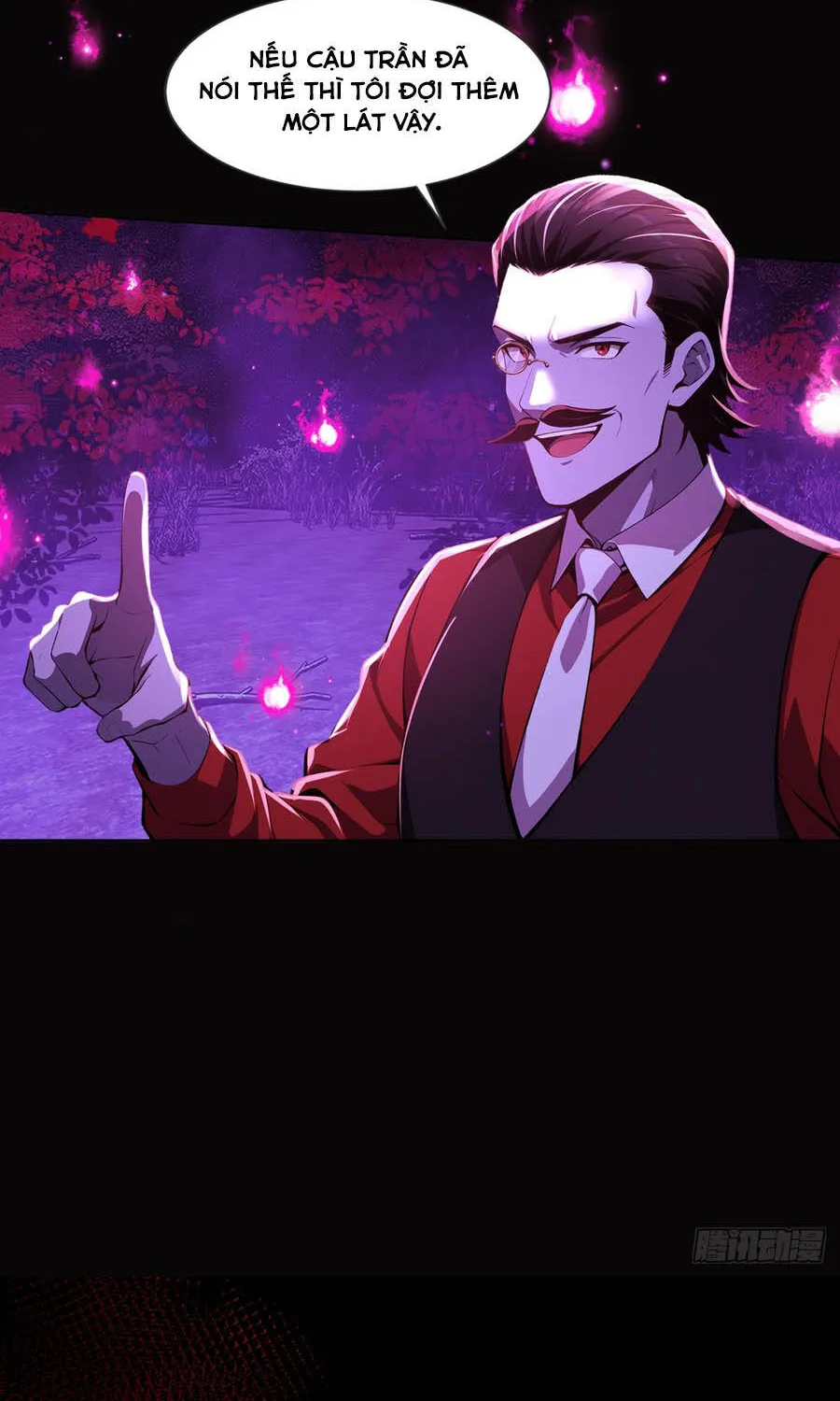 Quỷ Bí Thức Tỉnh: Mở Màn Nắm Giữ Nghìn Tỷ Quỷ Tệ Chap 21 - Next Chap 22