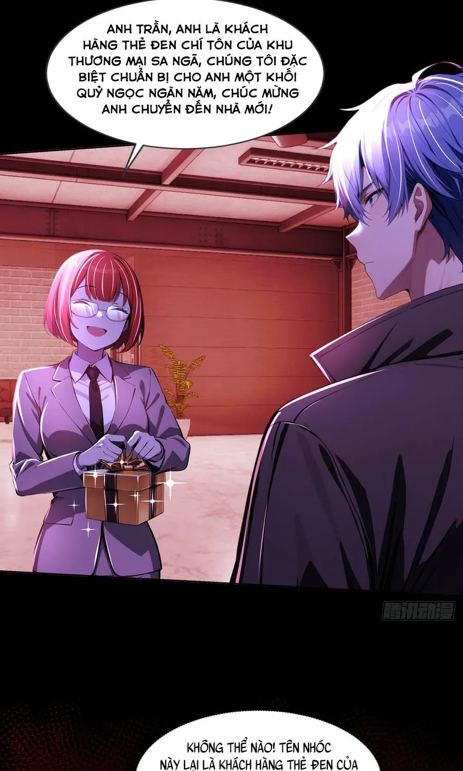 Quỷ Bí Thức Tỉnh: Mở Màn Nắm Giữ Nghìn Tỷ Quỷ Tệ Chap 21 - Next Chap 22