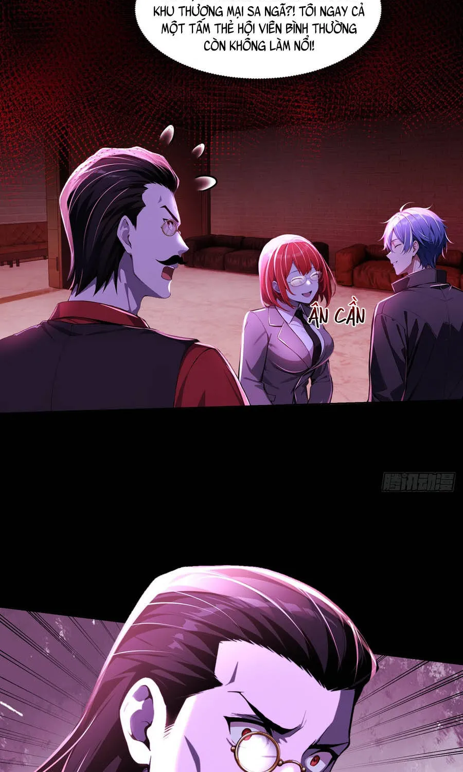 Quỷ Bí Thức Tỉnh: Mở Màn Nắm Giữ Nghìn Tỷ Quỷ Tệ Chap 21 - Next Chap 22