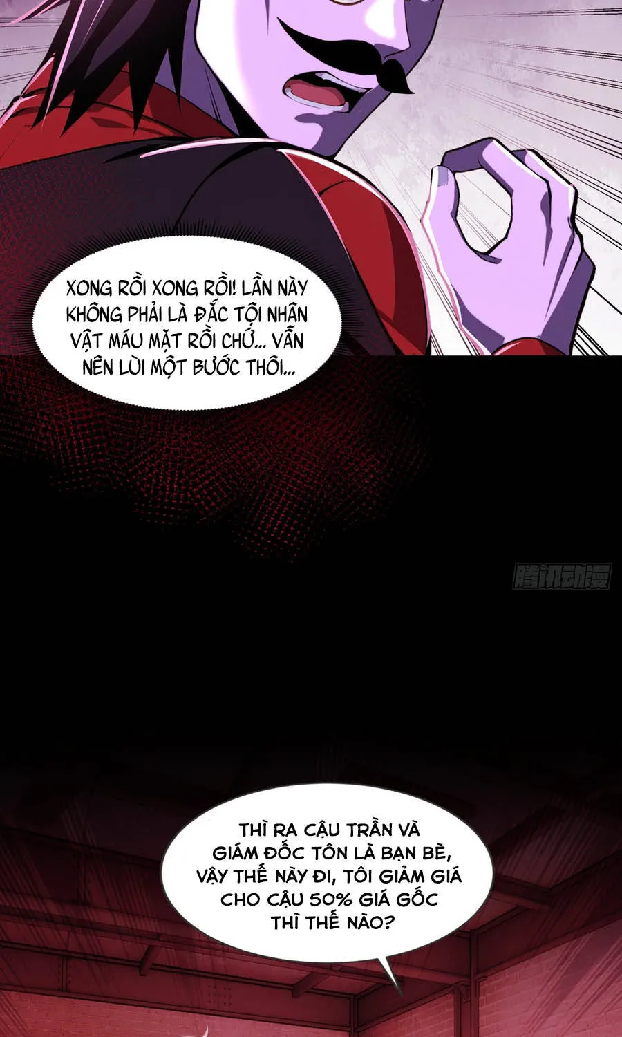 Quỷ Bí Thức Tỉnh: Mở Màn Nắm Giữ Nghìn Tỷ Quỷ Tệ Chap 21 - Next Chap 22