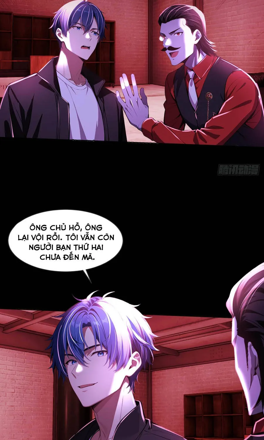 Quỷ Bí Thức Tỉnh: Mở Màn Nắm Giữ Nghìn Tỷ Quỷ Tệ Chap 21 - Next Chap 22