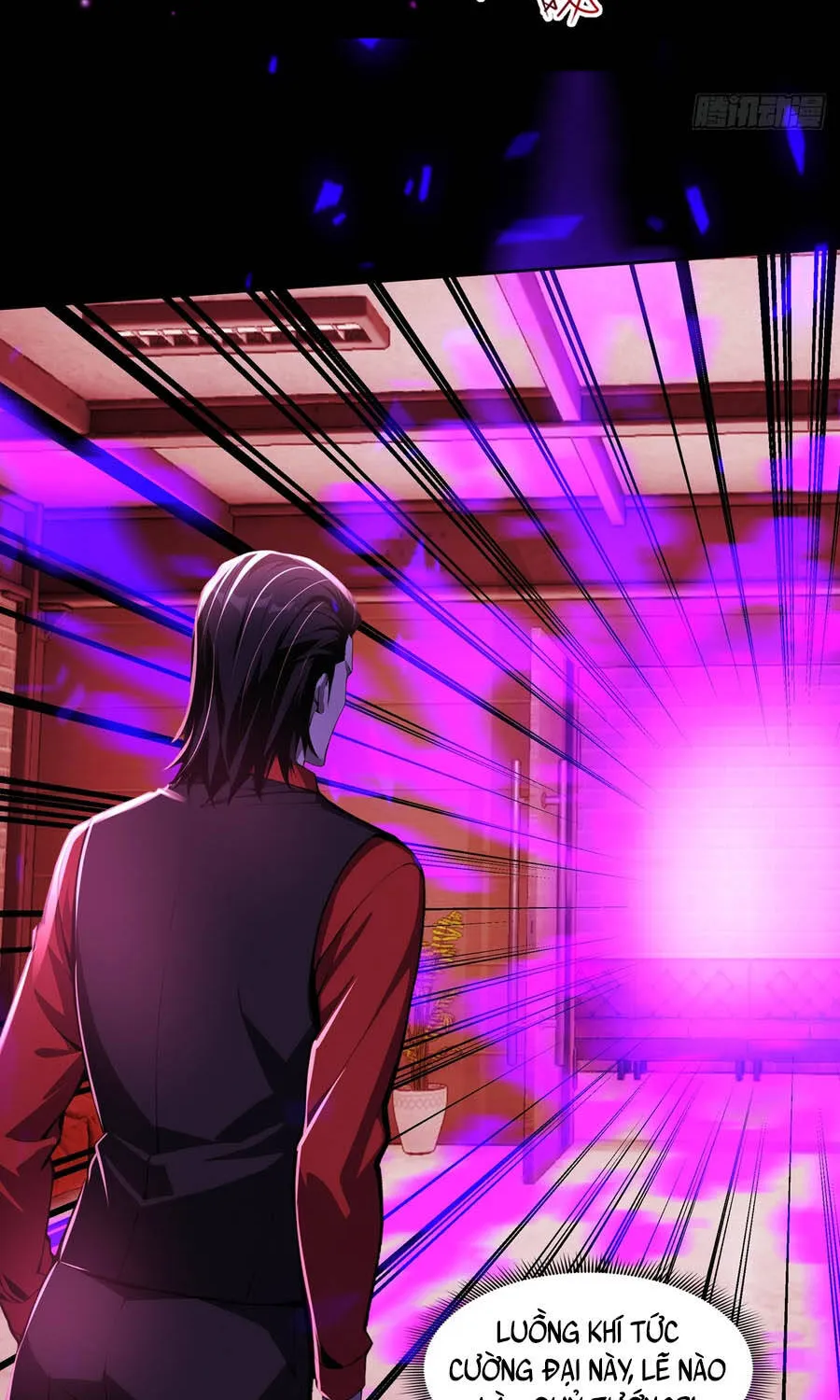 Quỷ Bí Thức Tỉnh: Mở Màn Nắm Giữ Nghìn Tỷ Quỷ Tệ Chap 21 - Next Chap 22