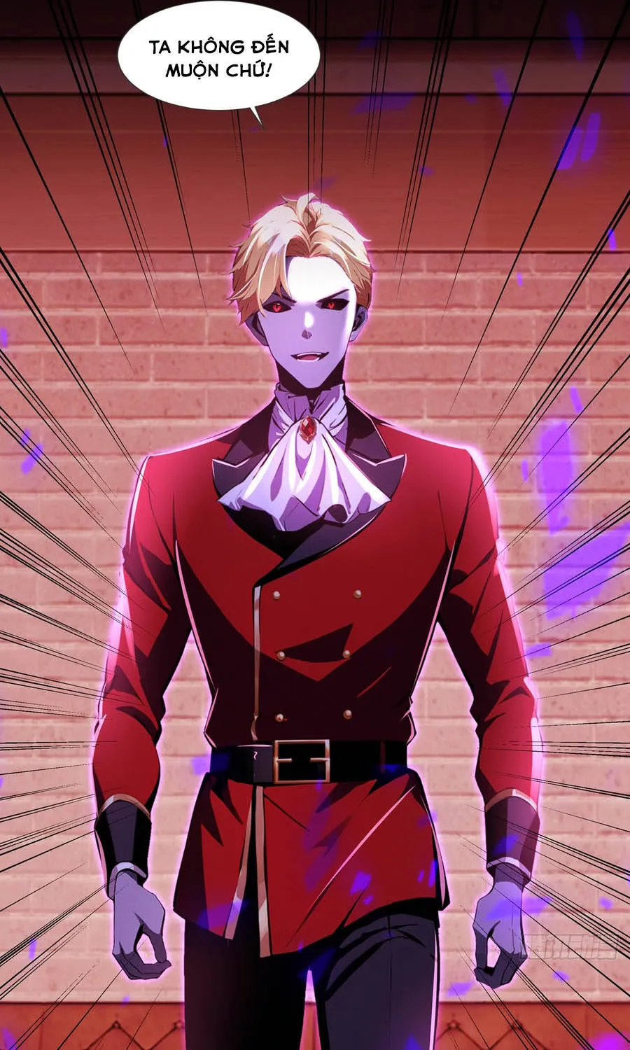 Quỷ Bí Thức Tỉnh: Mở Màn Nắm Giữ Nghìn Tỷ Quỷ Tệ Chap 21 - Next Chap 22