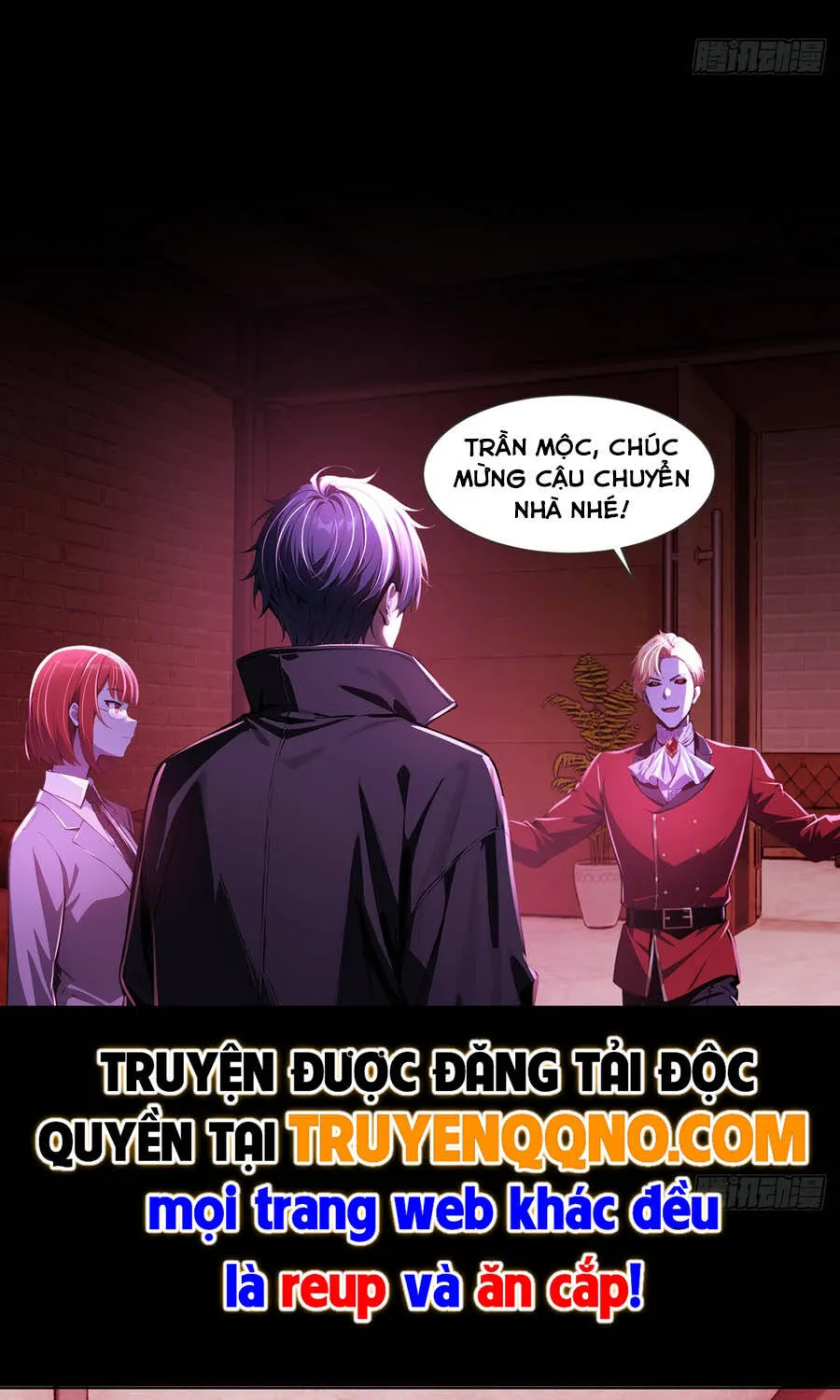 Quỷ Bí Thức Tỉnh: Mở Màn Nắm Giữ Nghìn Tỷ Quỷ Tệ Chap 21 - Next Chap 22