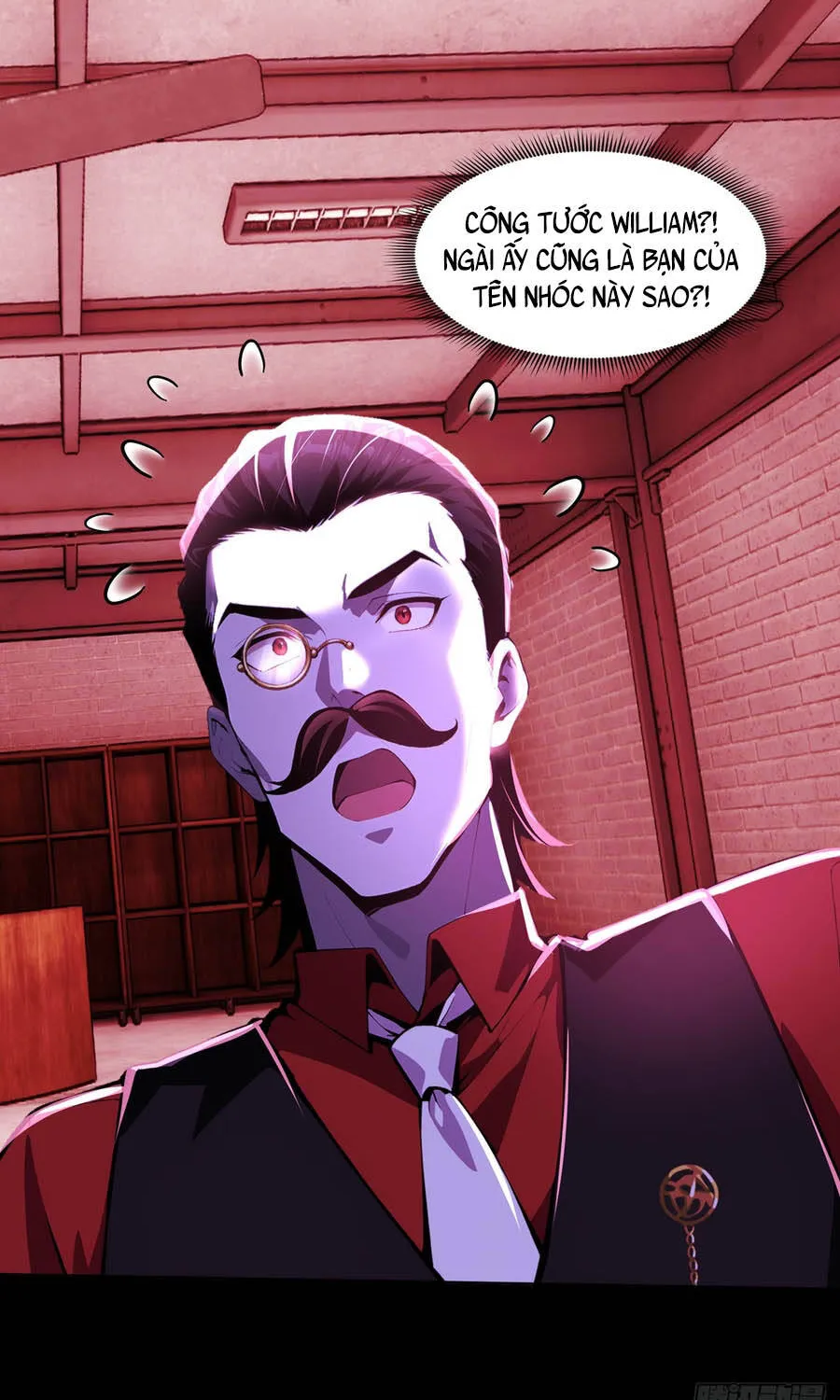 Quỷ Bí Thức Tỉnh: Mở Màn Nắm Giữ Nghìn Tỷ Quỷ Tệ Chap 21 - Next Chap 22