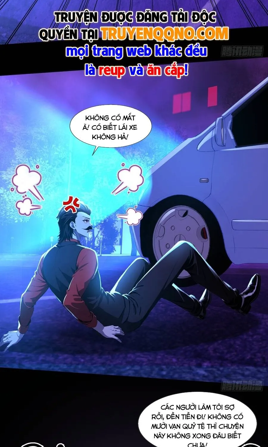 Quỷ Bí Thức Tỉnh: Mở Màn Nắm Giữ Nghìn Tỷ Quỷ Tệ Chap 22 - Next Chap 23