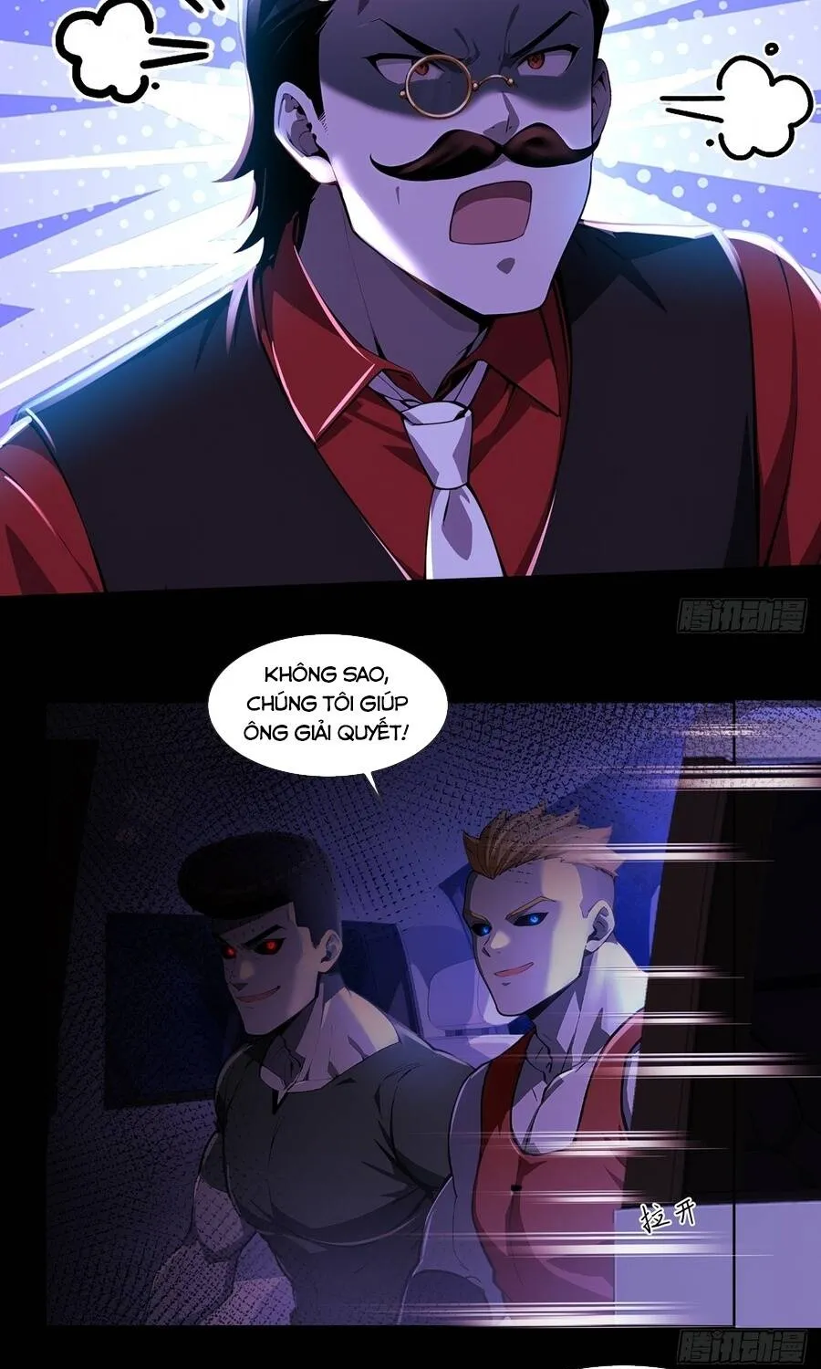 Quỷ Bí Thức Tỉnh: Mở Màn Nắm Giữ Nghìn Tỷ Quỷ Tệ Chap 22 - Next Chap 23