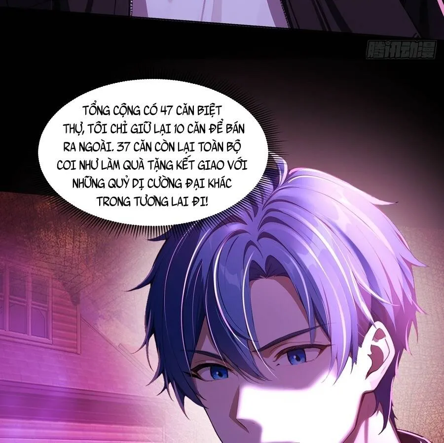 Quỷ Bí Thức Tỉnh: Mở Màn Nắm Giữ Nghìn Tỷ Quỷ Tệ Chap 22 - Next Chap 23