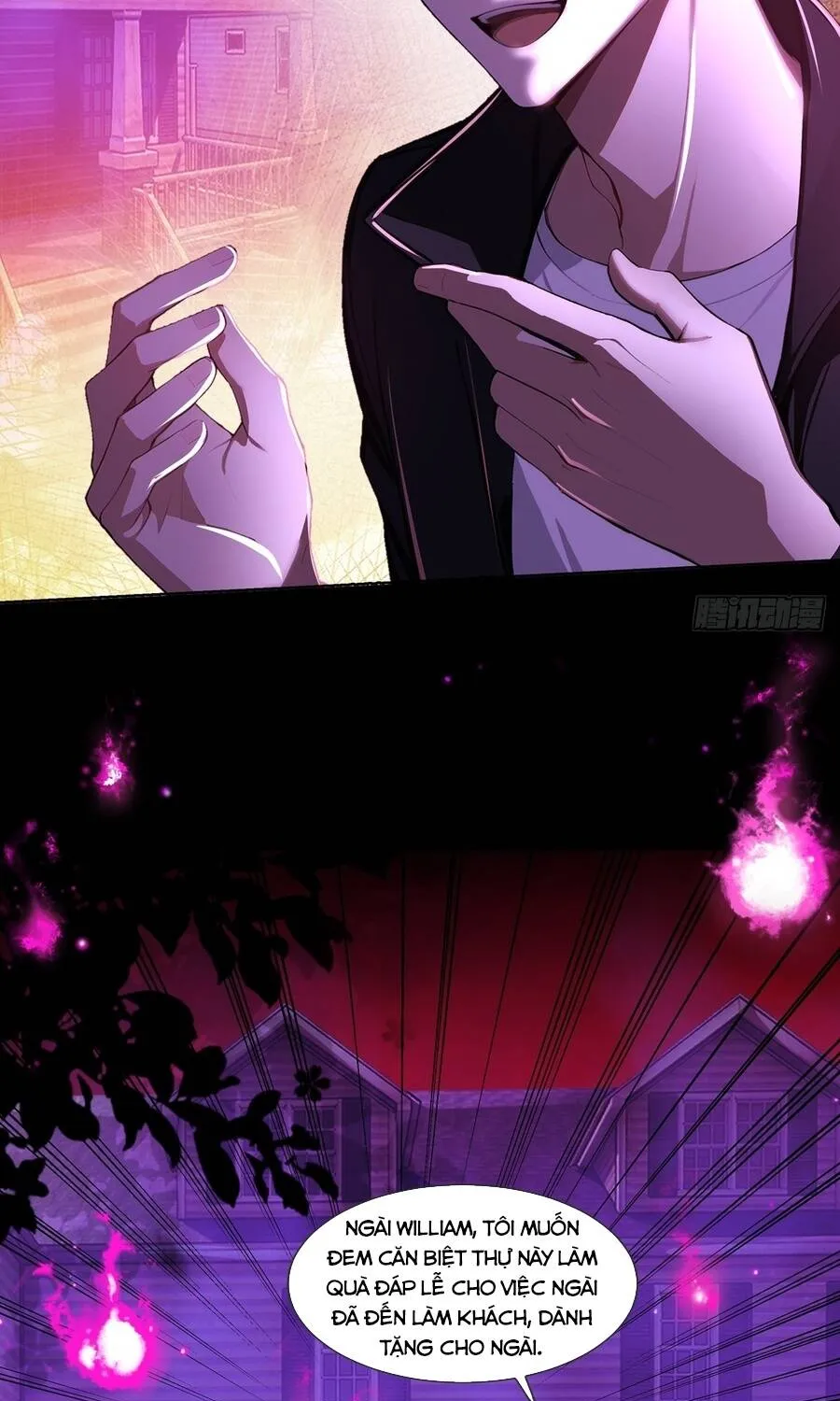 Quỷ Bí Thức Tỉnh: Mở Màn Nắm Giữ Nghìn Tỷ Quỷ Tệ Chap 22 - Next Chap 23