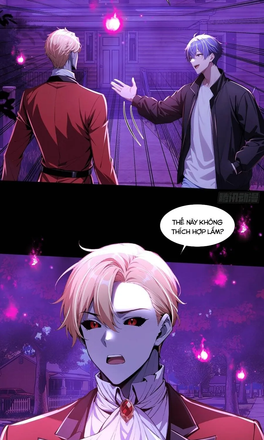 Quỷ Bí Thức Tỉnh: Mở Màn Nắm Giữ Nghìn Tỷ Quỷ Tệ Chap 22 - Next Chap 23