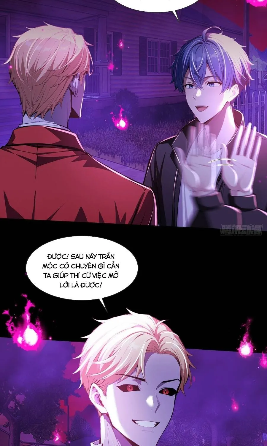 Quỷ Bí Thức Tỉnh: Mở Màn Nắm Giữ Nghìn Tỷ Quỷ Tệ Chap 22 - Next Chap 23