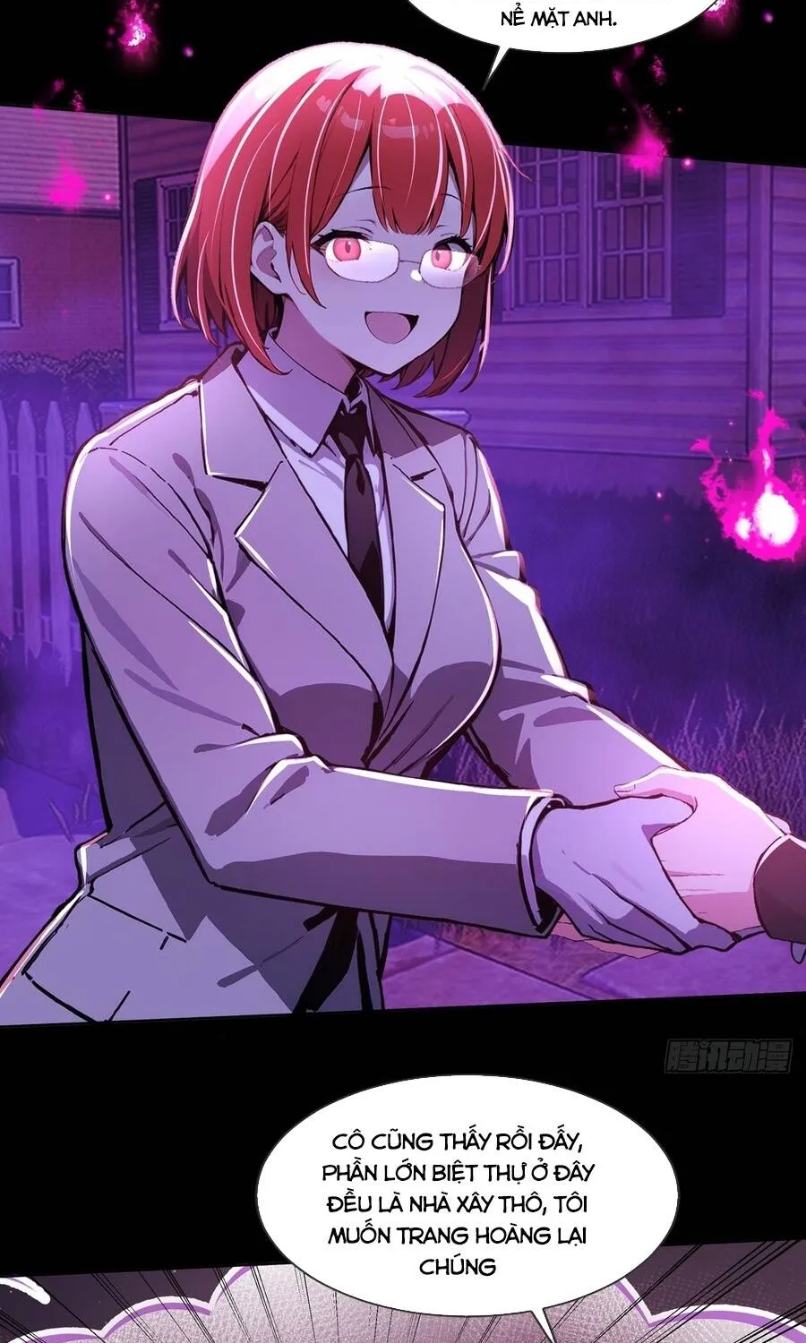 Quỷ Bí Thức Tỉnh: Mở Màn Nắm Giữ Nghìn Tỷ Quỷ Tệ Chap 22 - Next Chap 23