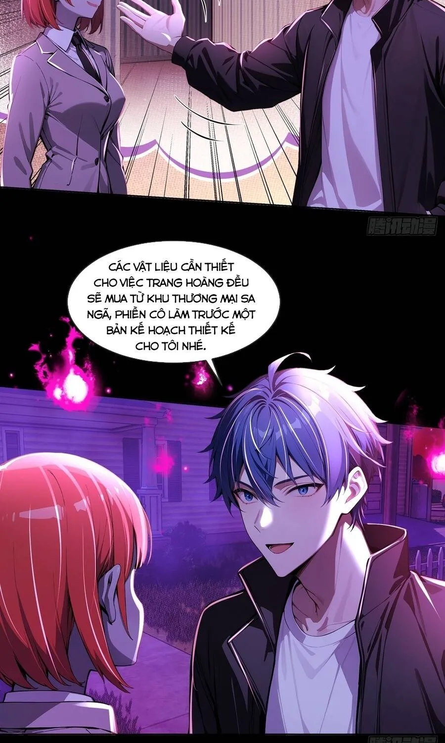 Quỷ Bí Thức Tỉnh: Mở Màn Nắm Giữ Nghìn Tỷ Quỷ Tệ Chap 22 - Next Chap 23