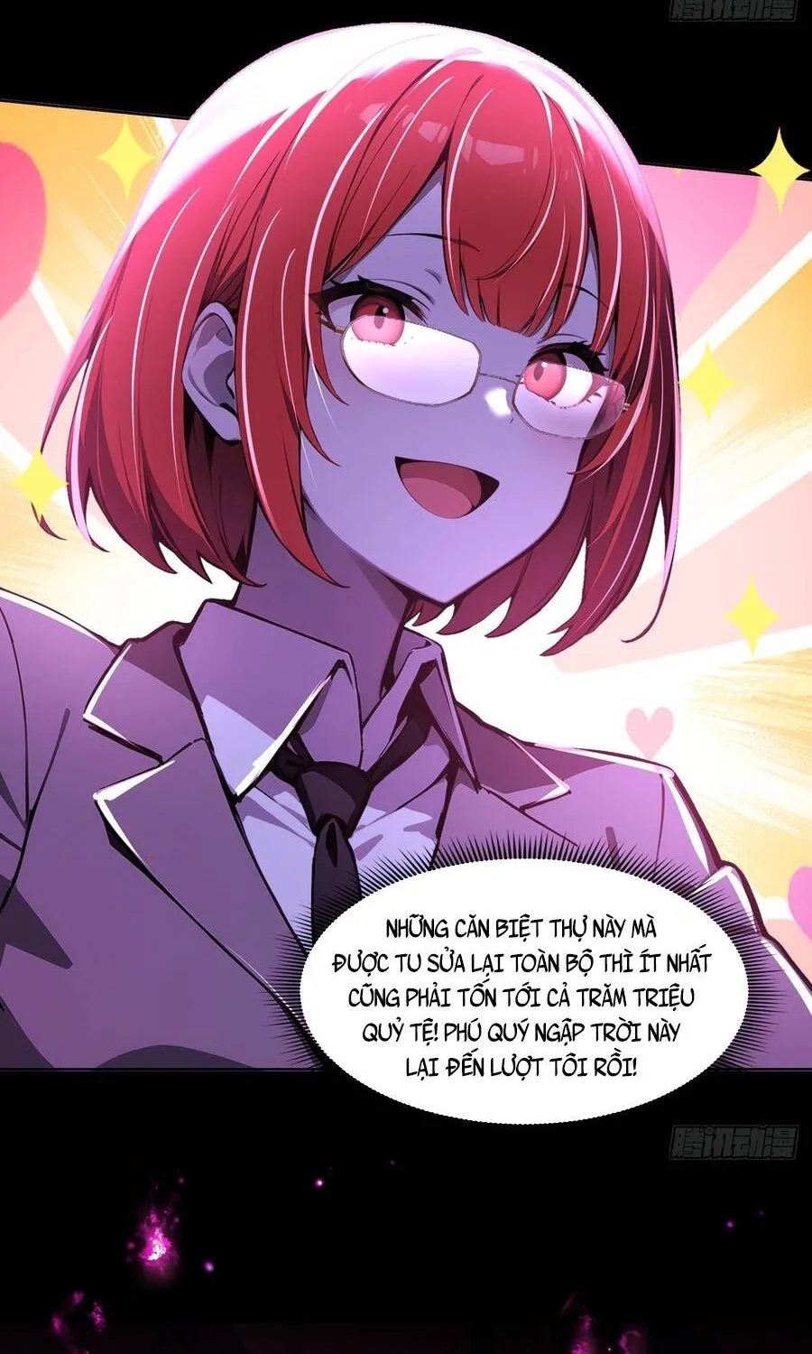 Quỷ Bí Thức Tỉnh: Mở Màn Nắm Giữ Nghìn Tỷ Quỷ Tệ Chap 22 - Next Chap 23