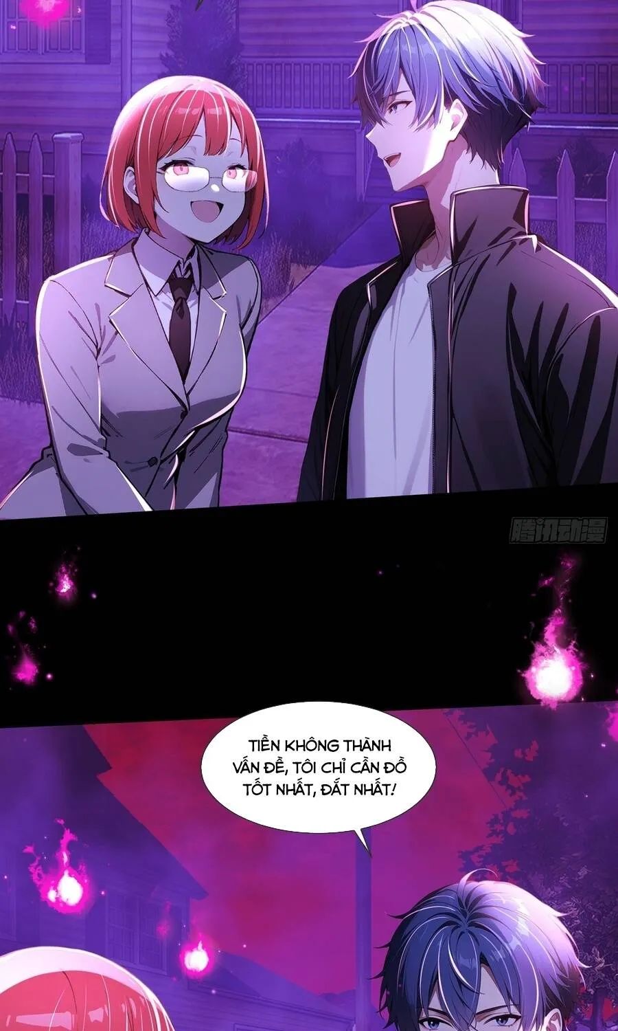 Quỷ Bí Thức Tỉnh: Mở Màn Nắm Giữ Nghìn Tỷ Quỷ Tệ Chap 22 - Next Chap 23