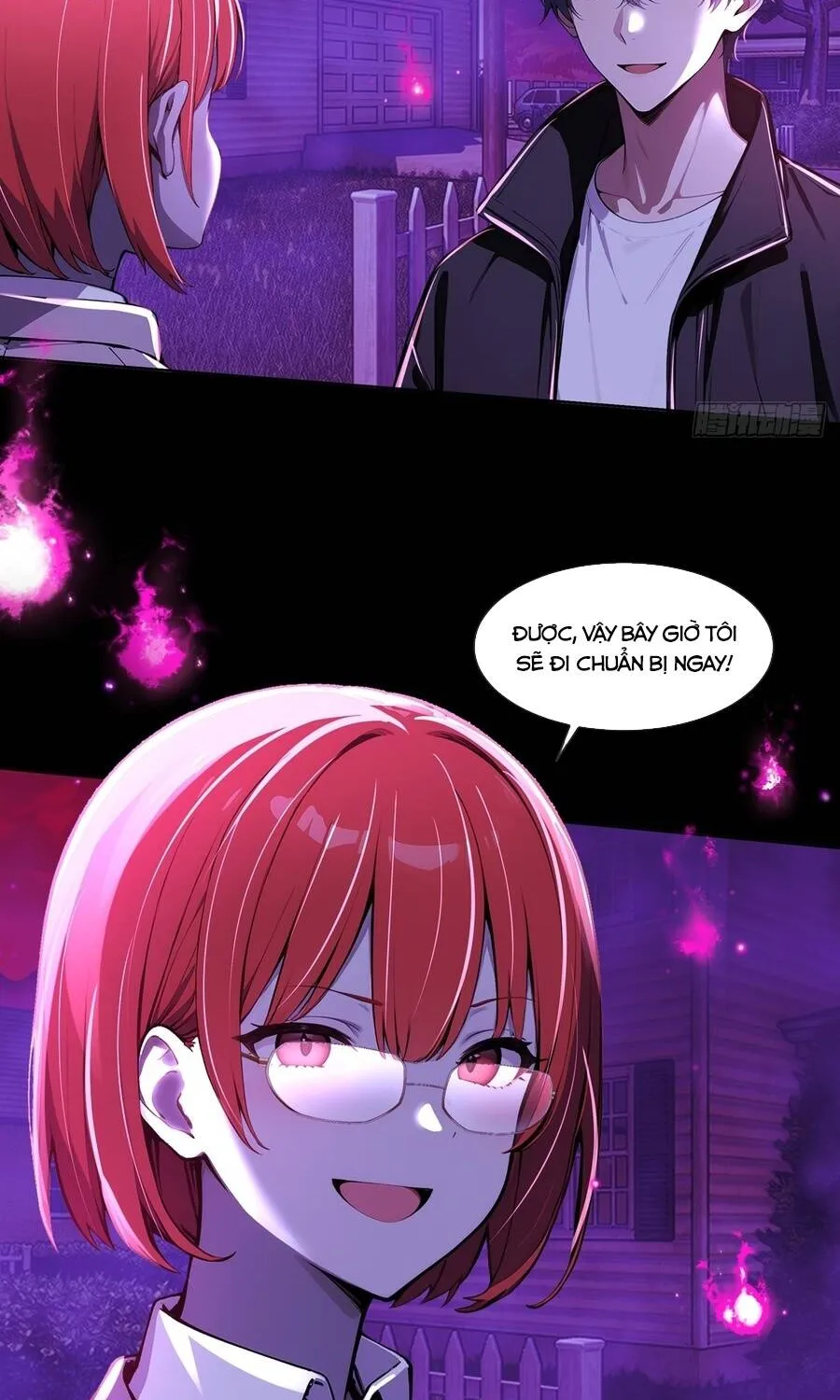 Quỷ Bí Thức Tỉnh: Mở Màn Nắm Giữ Nghìn Tỷ Quỷ Tệ Chap 22 - Next Chap 23