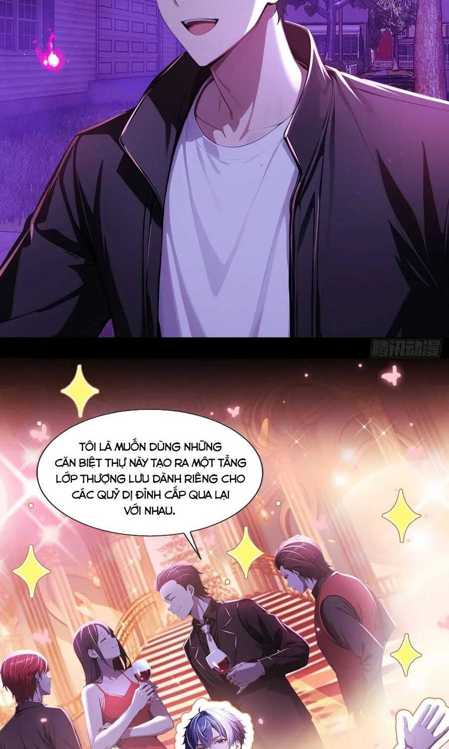 Quỷ Bí Thức Tỉnh: Mở Màn Nắm Giữ Nghìn Tỷ Quỷ Tệ Chap 22 - Next Chap 23