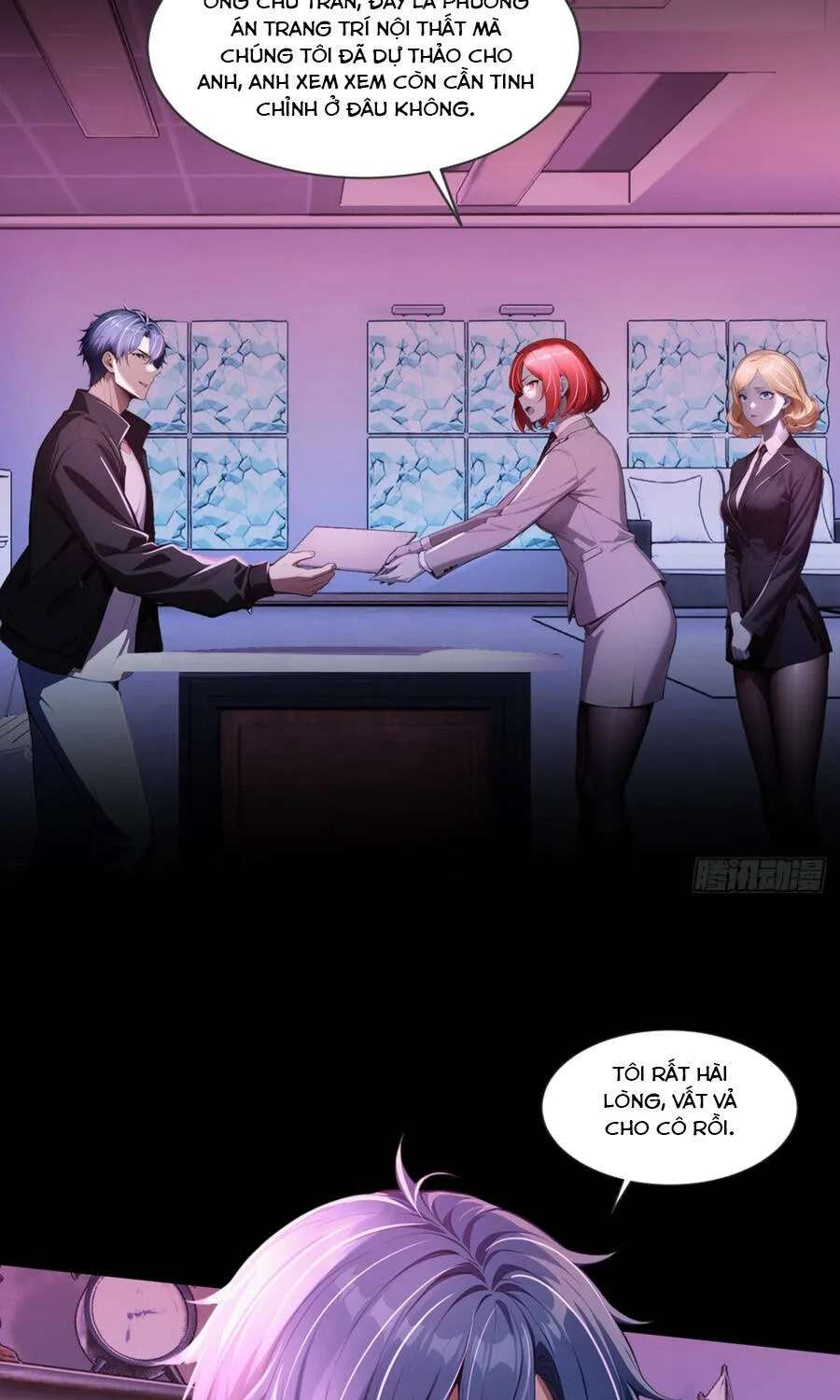 Quỷ Bí Thức Tỉnh: Mở Màn Nắm Giữ Nghìn Tỷ Quỷ Tệ Chap 23 - Next Chap 24