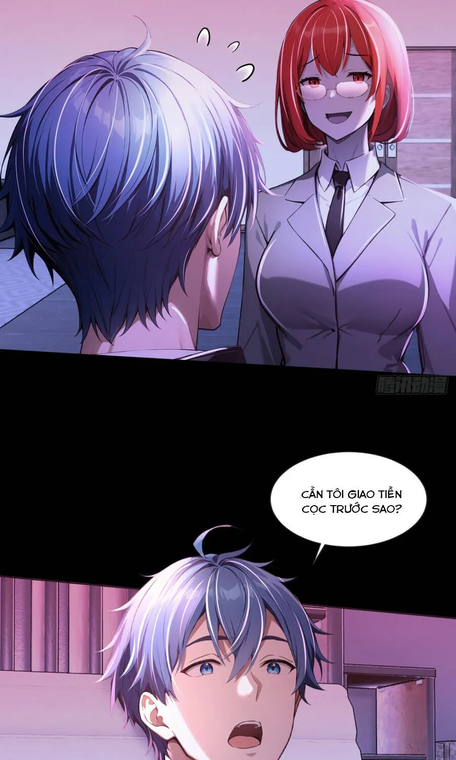 Quỷ Bí Thức Tỉnh: Mở Màn Nắm Giữ Nghìn Tỷ Quỷ Tệ Chap 23 - Next Chap 24