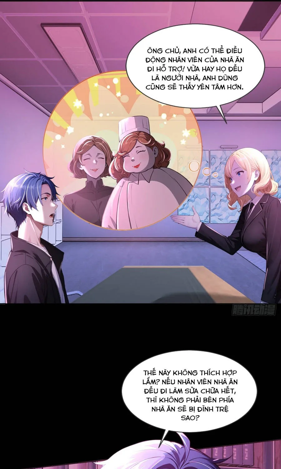 Quỷ Bí Thức Tỉnh: Mở Màn Nắm Giữ Nghìn Tỷ Quỷ Tệ Chap 23 - Next Chap 24