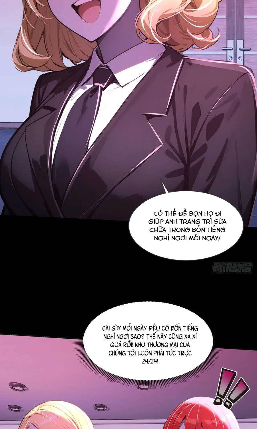 Quỷ Bí Thức Tỉnh: Mở Màn Nắm Giữ Nghìn Tỷ Quỷ Tệ Chap 23 - Next Chap 24