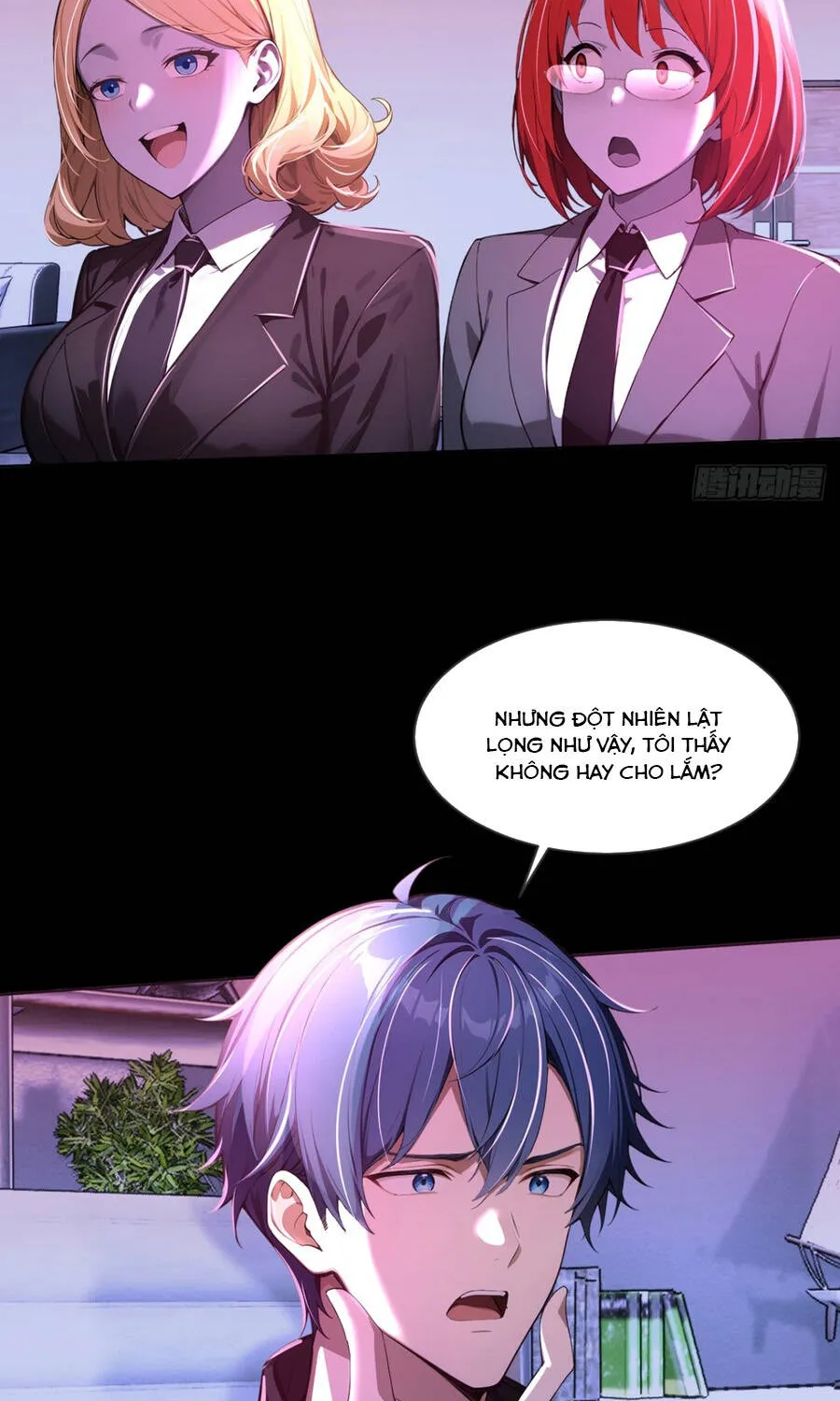 Quỷ Bí Thức Tỉnh: Mở Màn Nắm Giữ Nghìn Tỷ Quỷ Tệ Chap 23 - Next Chap 24