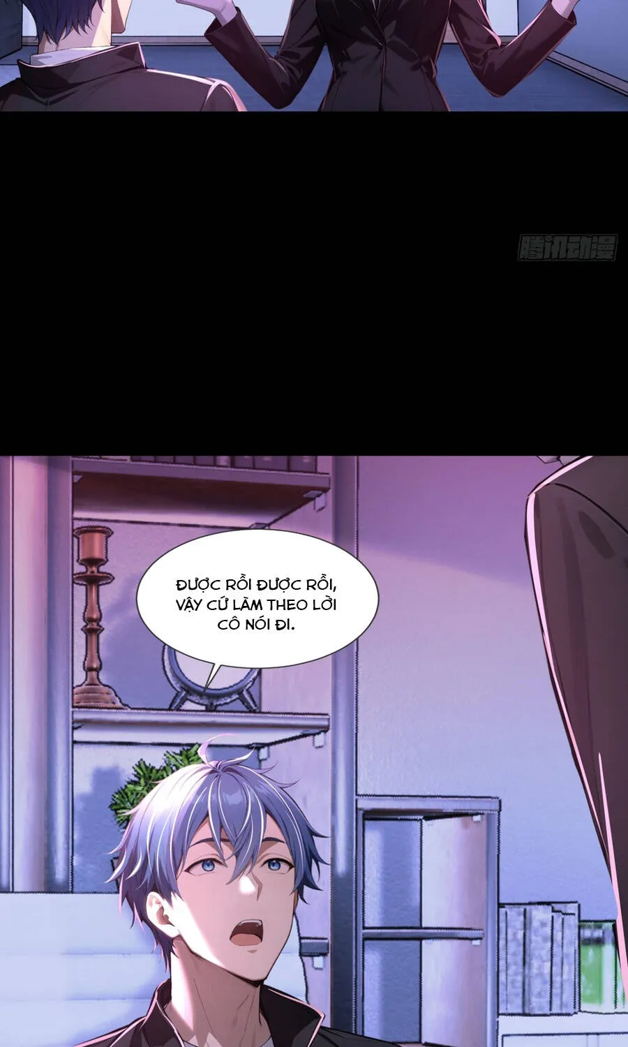 Quỷ Bí Thức Tỉnh: Mở Màn Nắm Giữ Nghìn Tỷ Quỷ Tệ Chap 23 - Next Chap 24