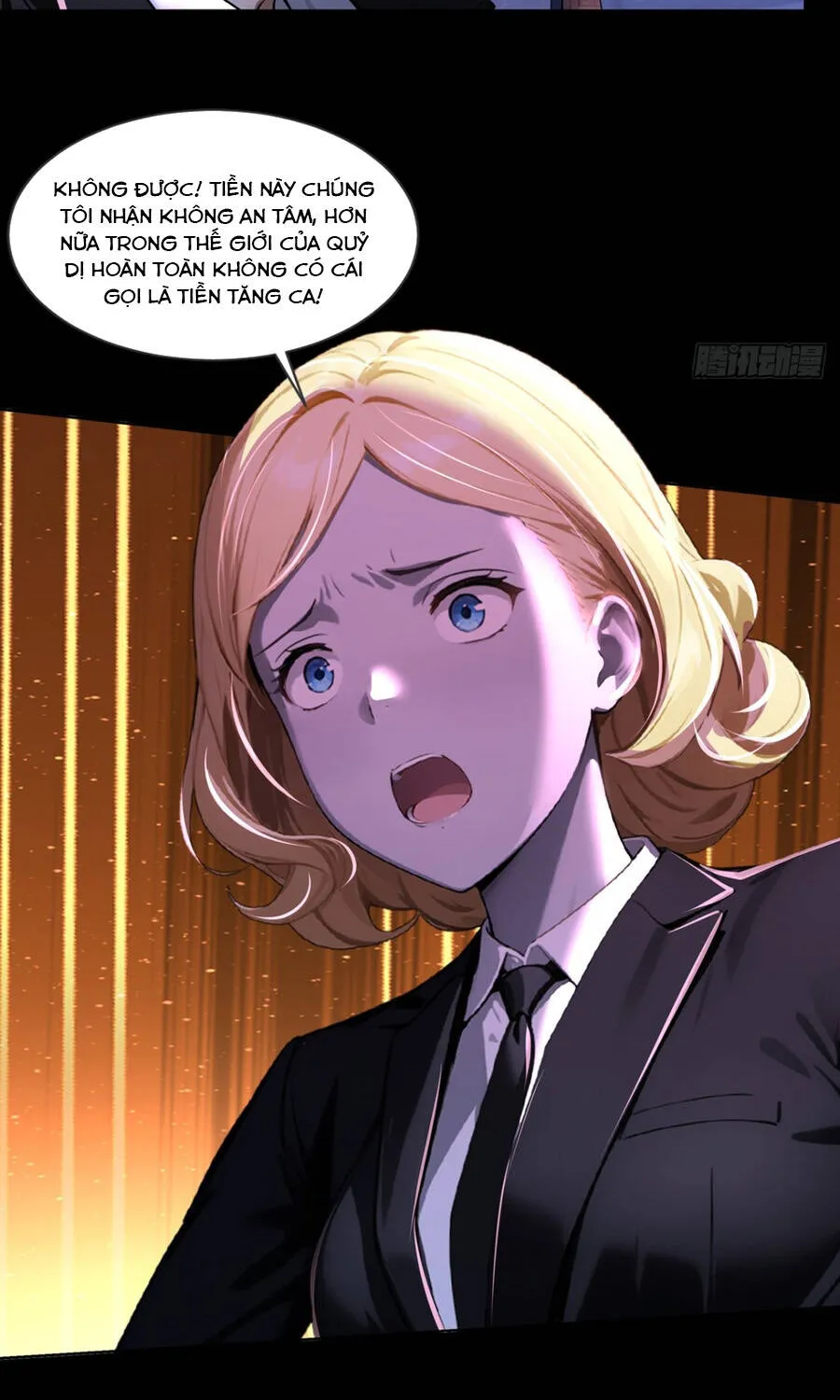 Quỷ Bí Thức Tỉnh: Mở Màn Nắm Giữ Nghìn Tỷ Quỷ Tệ Chap 23 - Next Chap 24