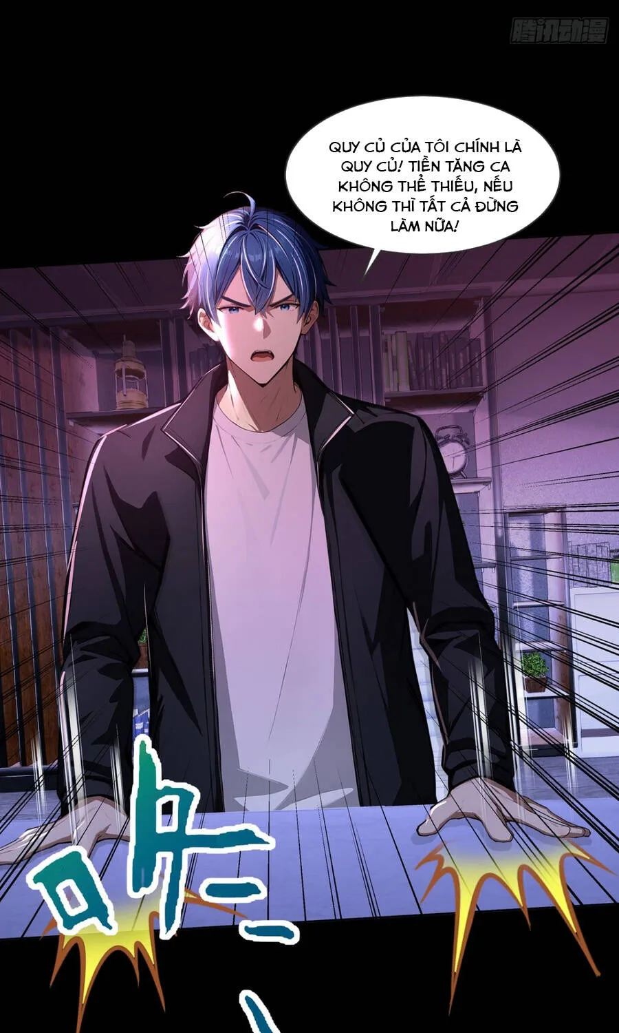 Quỷ Bí Thức Tỉnh: Mở Màn Nắm Giữ Nghìn Tỷ Quỷ Tệ Chap 23 - Next Chap 24