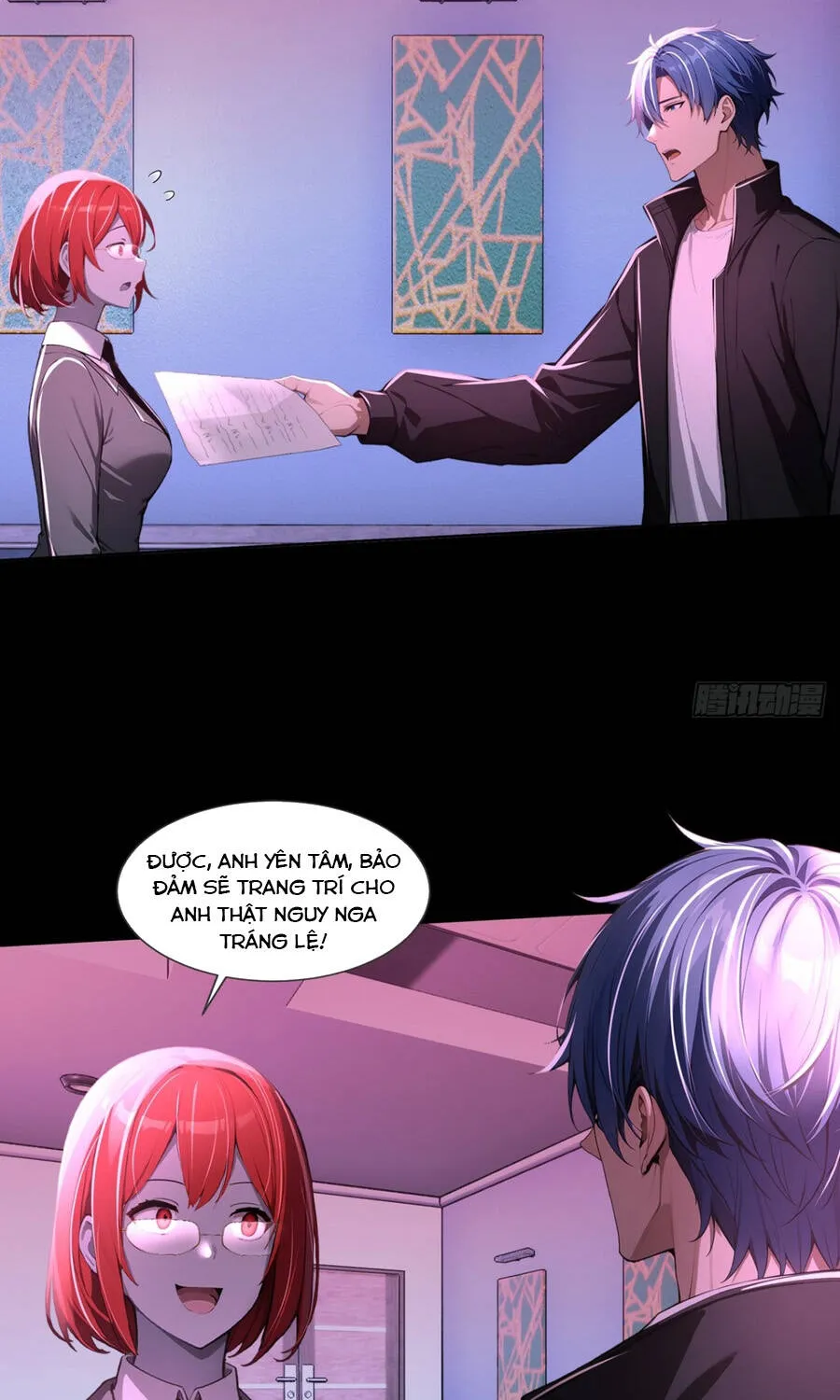 Quỷ Bí Thức Tỉnh: Mở Màn Nắm Giữ Nghìn Tỷ Quỷ Tệ Chap 23 - Next Chap 24