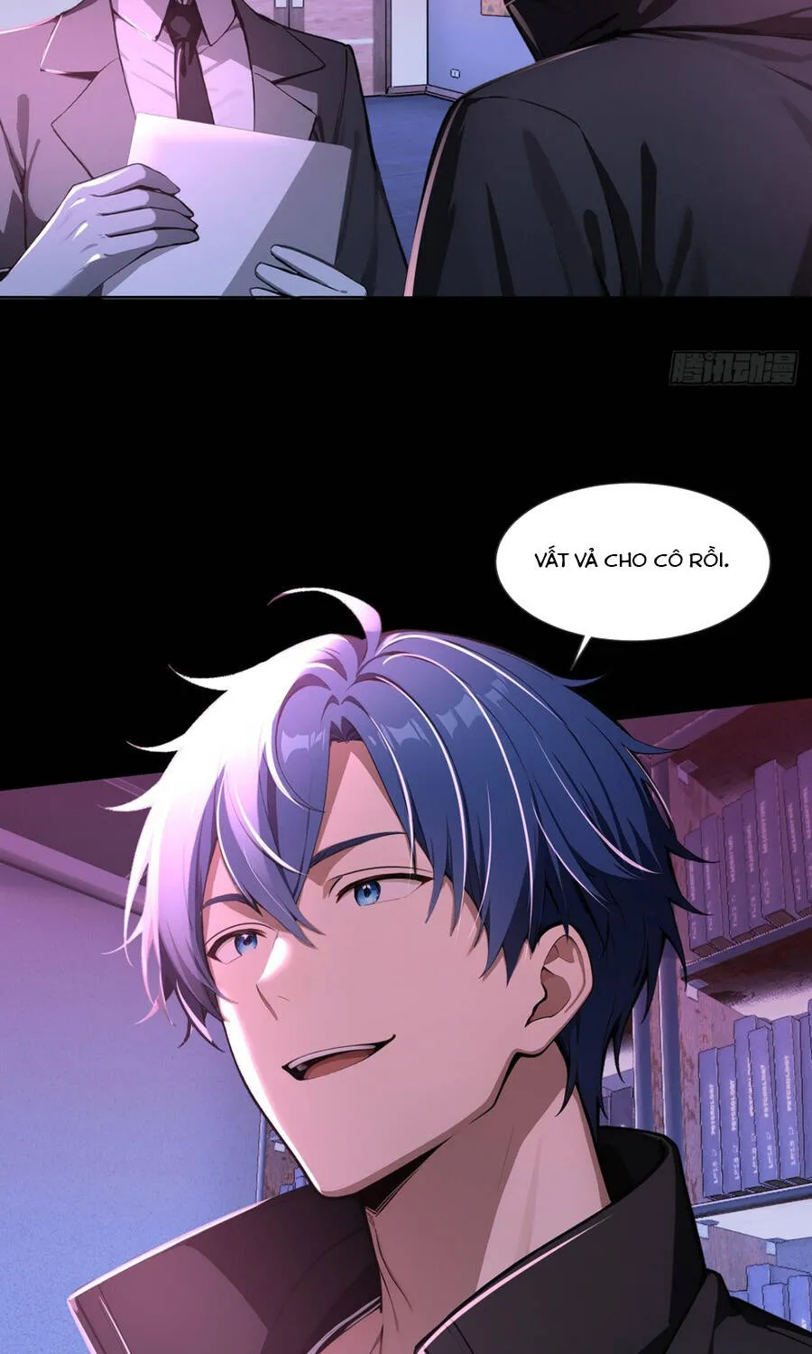 Quỷ Bí Thức Tỉnh: Mở Màn Nắm Giữ Nghìn Tỷ Quỷ Tệ Chap 23 - Next Chap 24