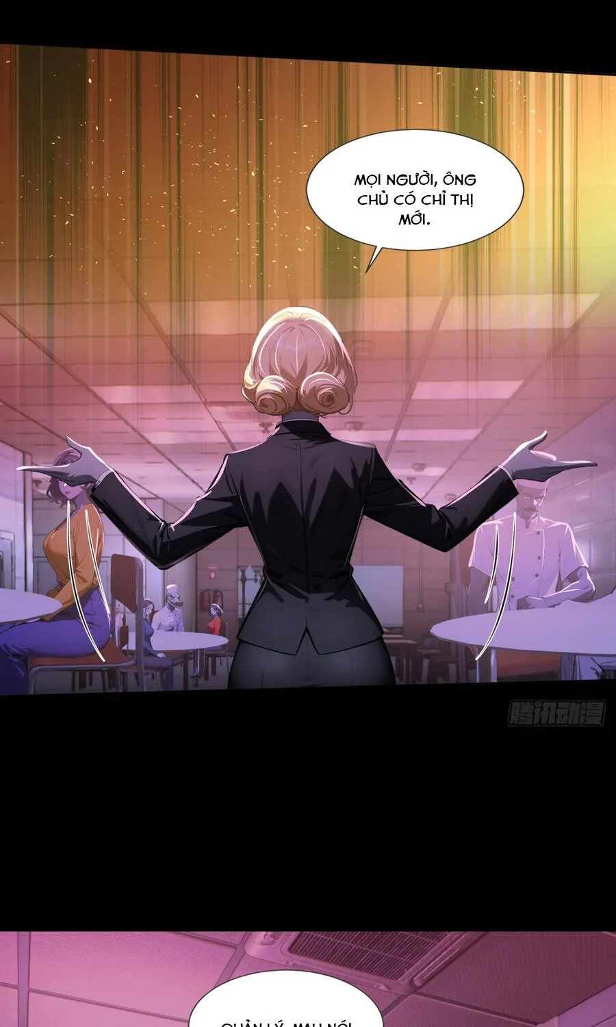 Quỷ Bí Thức Tỉnh: Mở Màn Nắm Giữ Nghìn Tỷ Quỷ Tệ Chap 23 - Next Chap 24