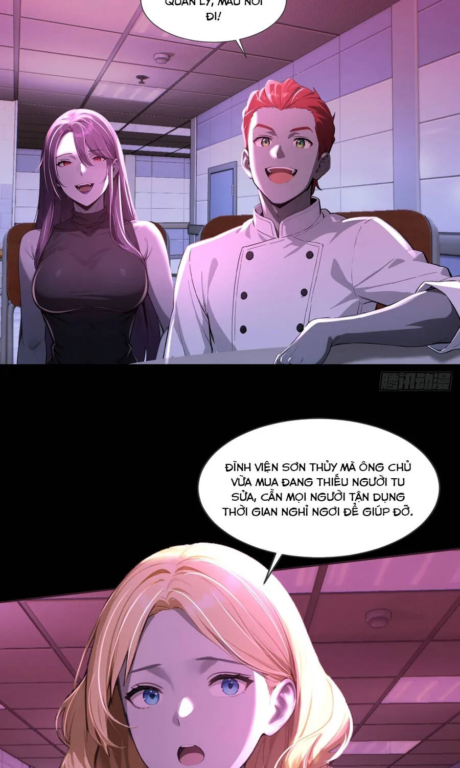 Quỷ Bí Thức Tỉnh: Mở Màn Nắm Giữ Nghìn Tỷ Quỷ Tệ Chap 23 - Next Chap 24