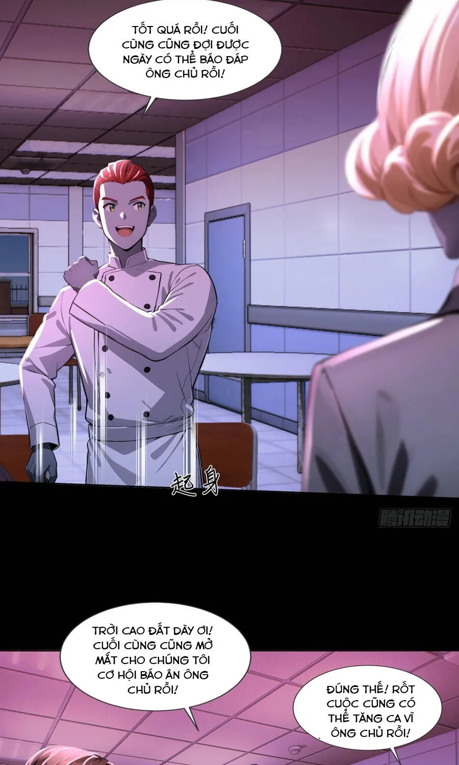 Quỷ Bí Thức Tỉnh: Mở Màn Nắm Giữ Nghìn Tỷ Quỷ Tệ Chap 23 - Next Chap 24