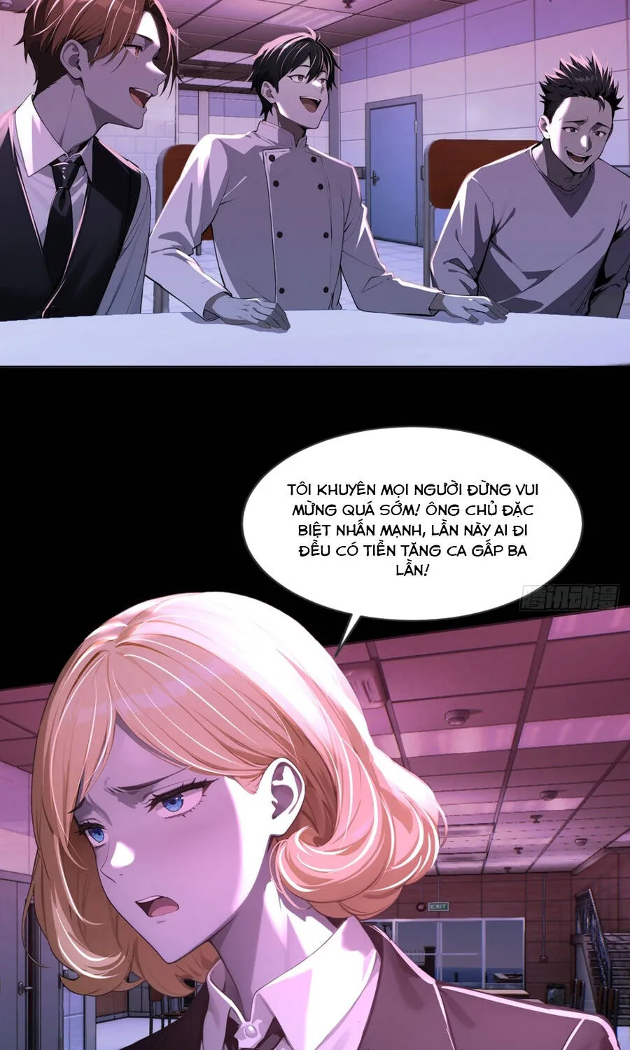 Quỷ Bí Thức Tỉnh: Mở Màn Nắm Giữ Nghìn Tỷ Quỷ Tệ Chap 23 - Next Chap 24