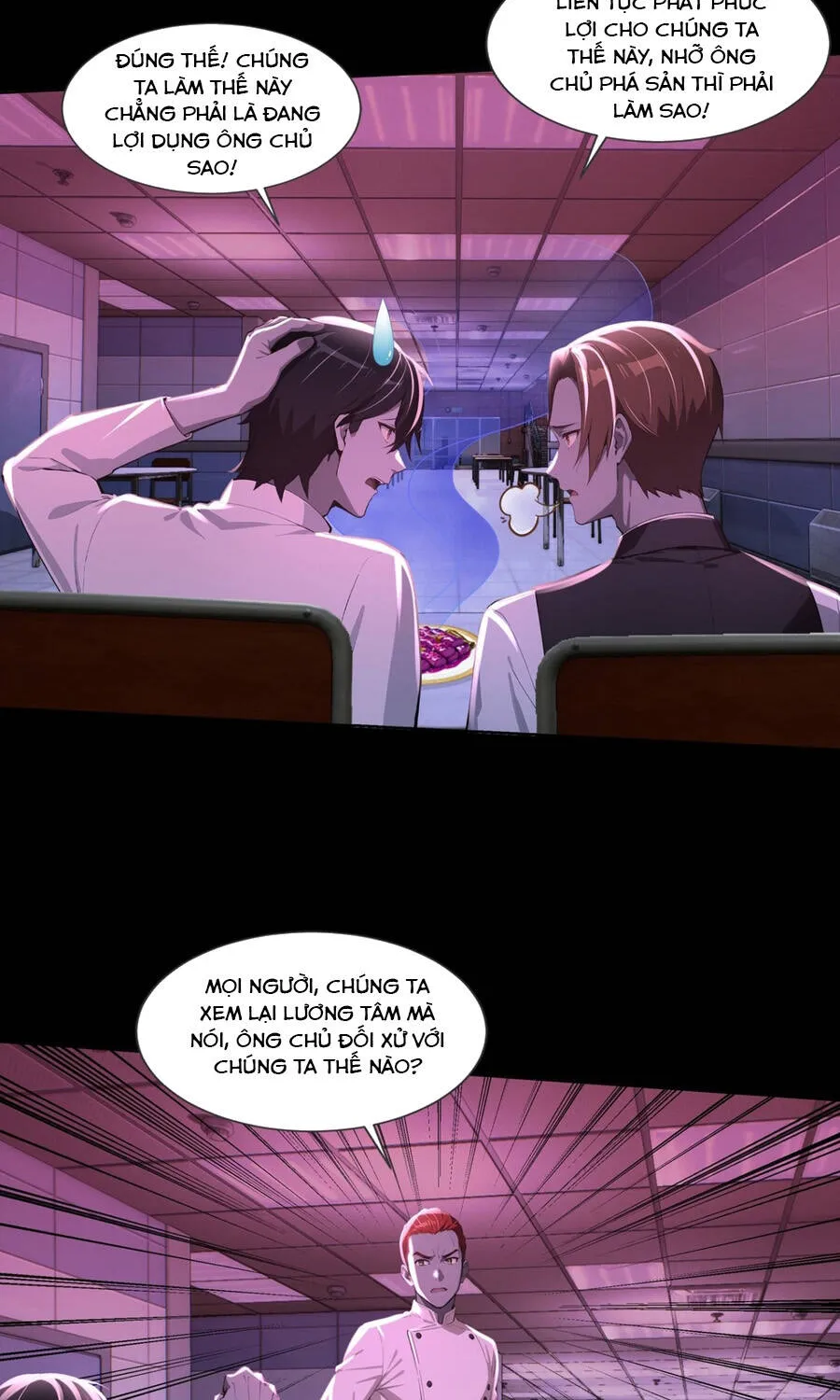 Quỷ Bí Thức Tỉnh: Mở Màn Nắm Giữ Nghìn Tỷ Quỷ Tệ Chap 23 - Next Chap 24