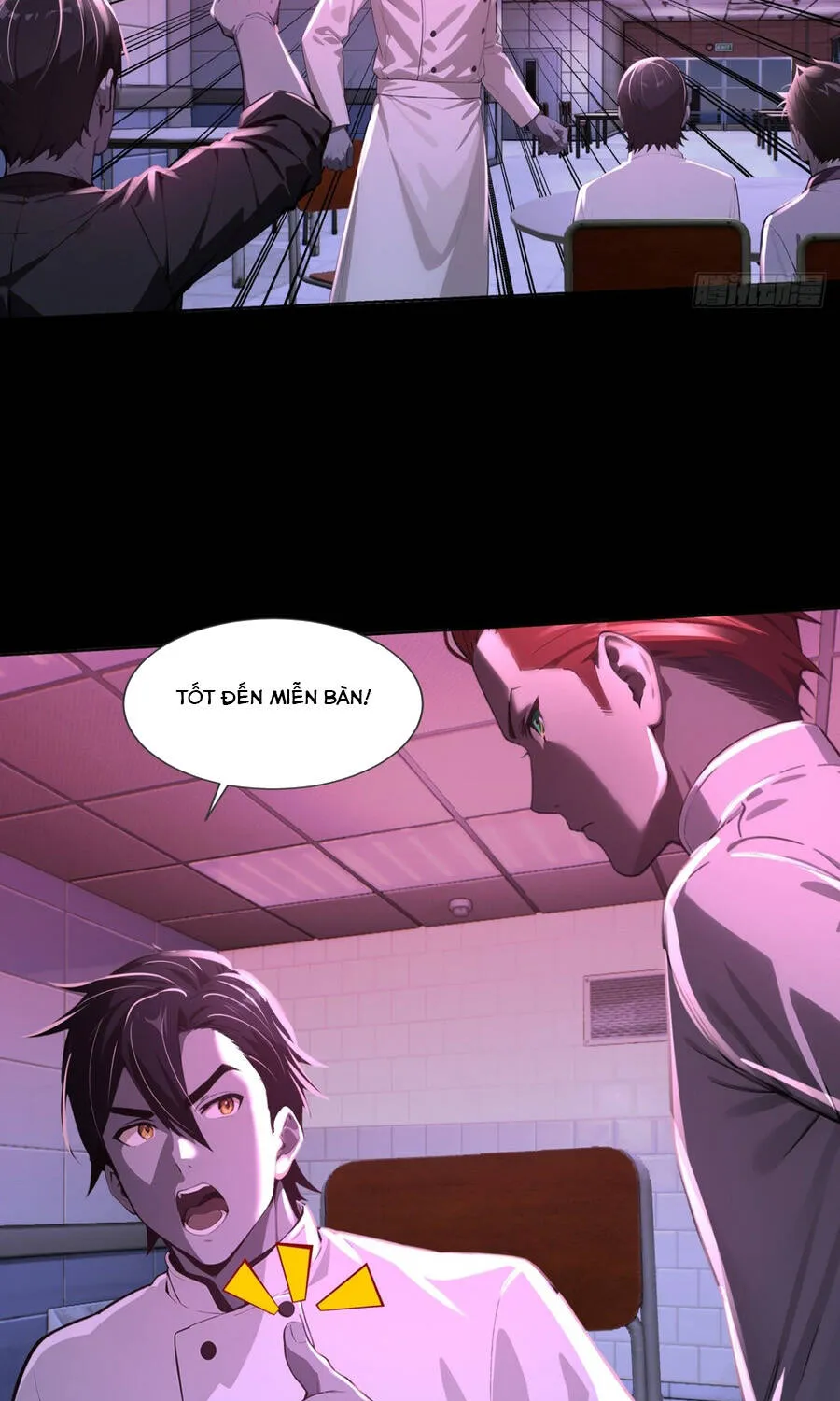 Quỷ Bí Thức Tỉnh: Mở Màn Nắm Giữ Nghìn Tỷ Quỷ Tệ Chap 23 - Next Chap 24