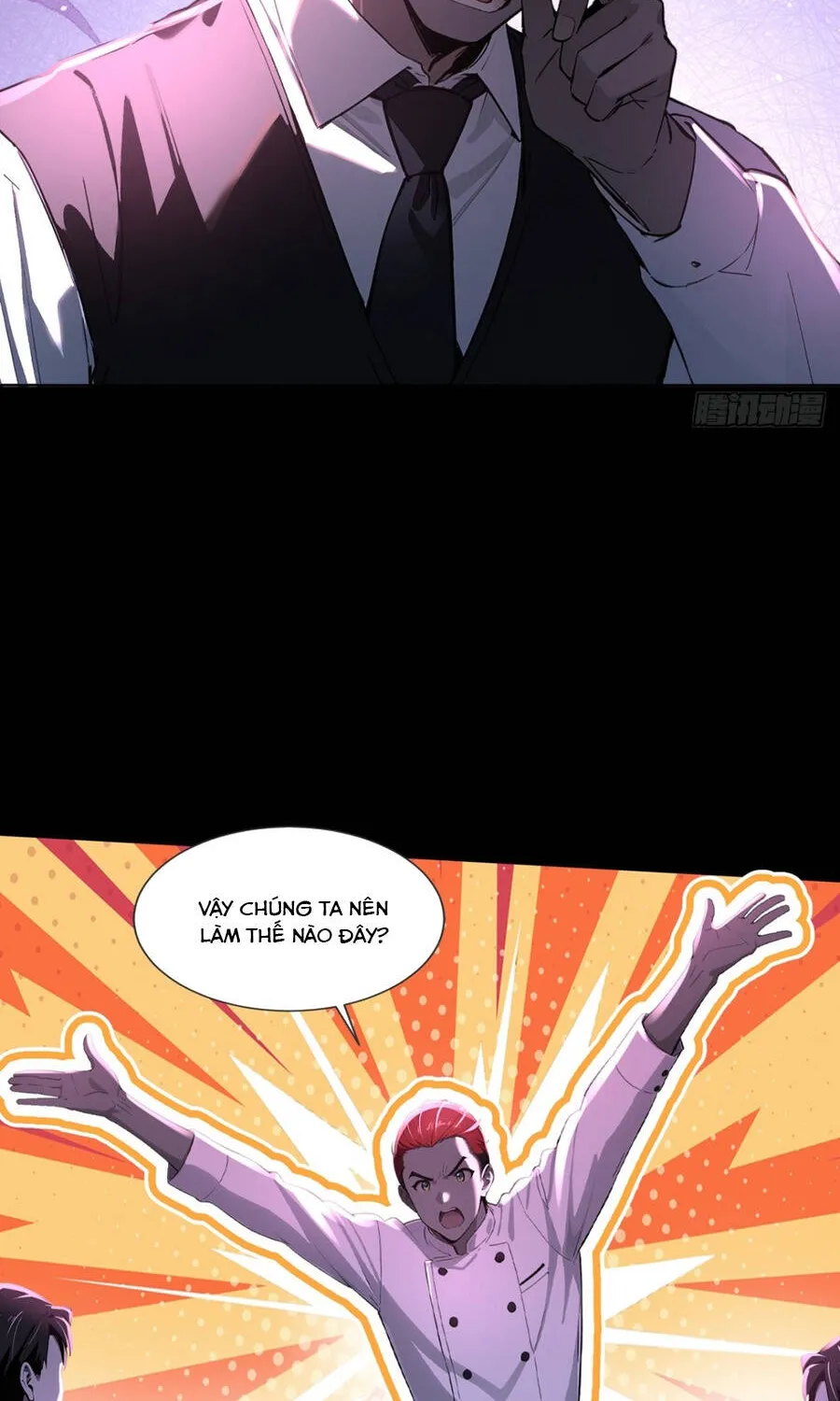 Quỷ Bí Thức Tỉnh: Mở Màn Nắm Giữ Nghìn Tỷ Quỷ Tệ Chap 23 - Next Chap 24