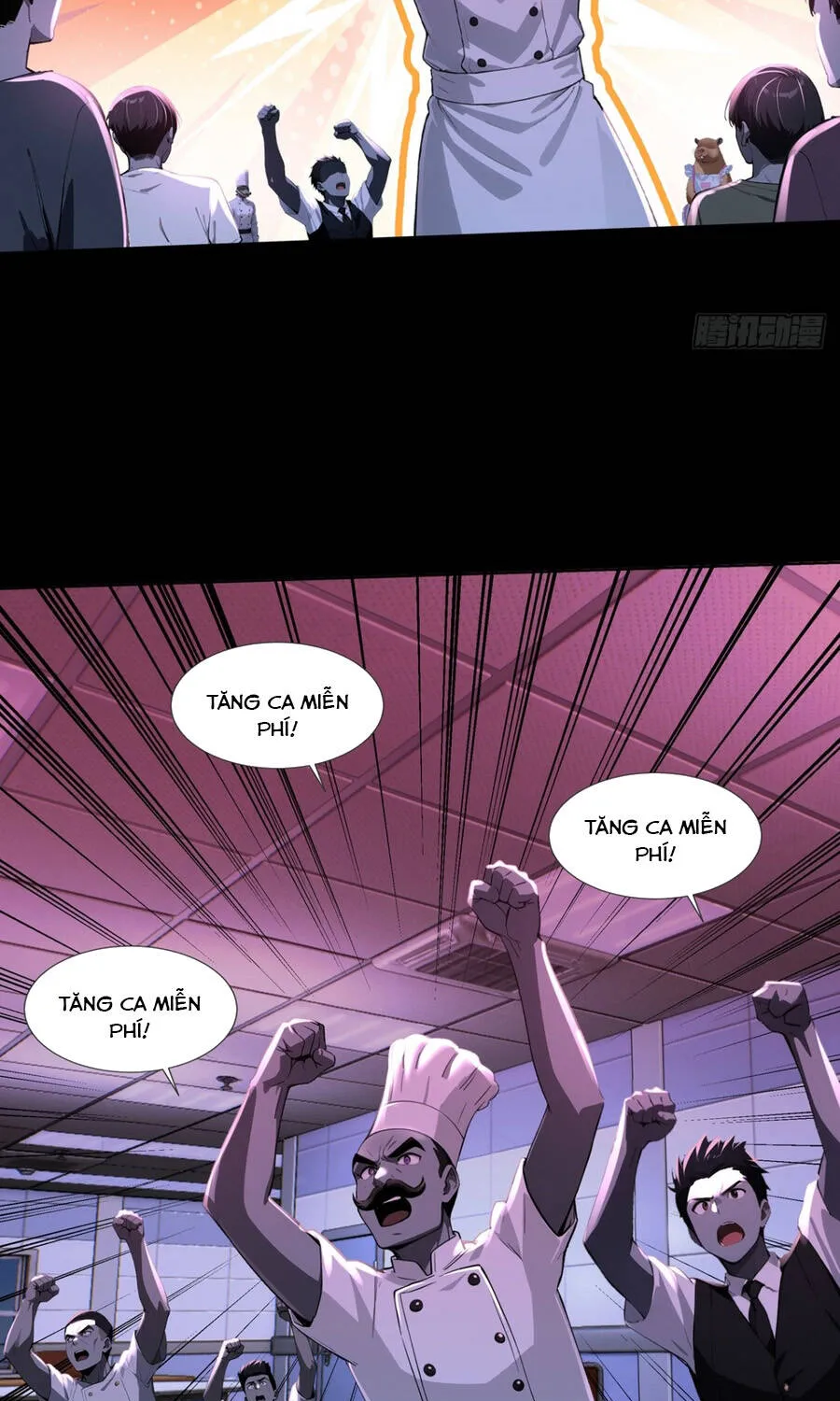 Quỷ Bí Thức Tỉnh: Mở Màn Nắm Giữ Nghìn Tỷ Quỷ Tệ Chap 23 - Next Chap 24